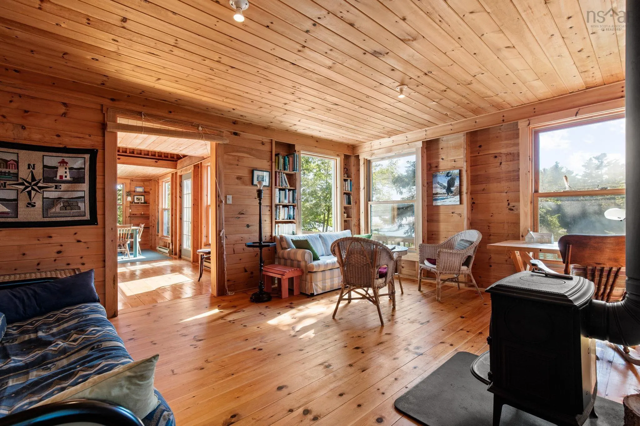 70 Swallow Cove, Chester Basin, NS B0J 1K0, 2 Bedrooms Bedrooms, ,1 BathroomBathrooms,Residential,For Sale,Swallow Cove,202522977