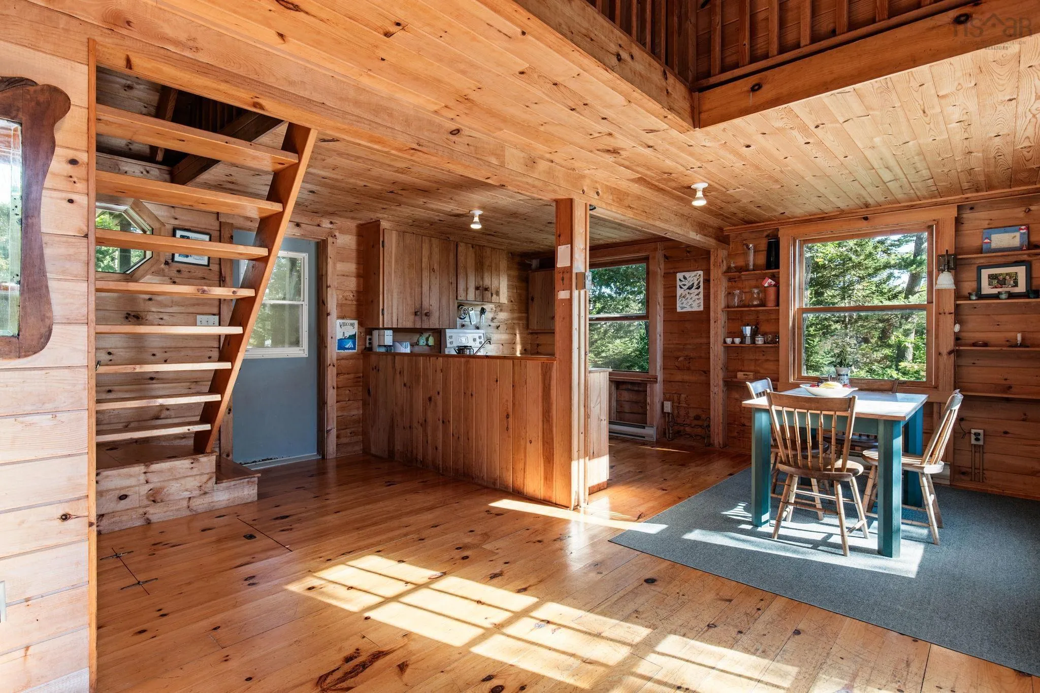 70 Swallow Cove, Chester Basin, NS B0J 1K0, 2 Bedrooms Bedrooms, ,1 BathroomBathrooms,Residential,For Sale,Swallow Cove,202522977