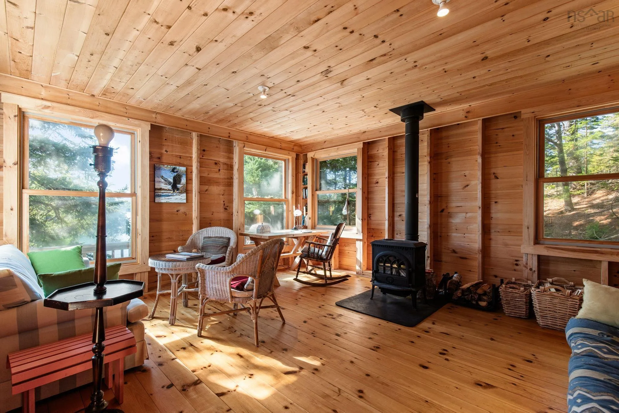 70 Swallow Cove, Chester Basin, NS B0J 1K0, 2 Bedrooms Bedrooms, ,1 BathroomBathrooms,Residential,For Sale,Swallow Cove,202522977