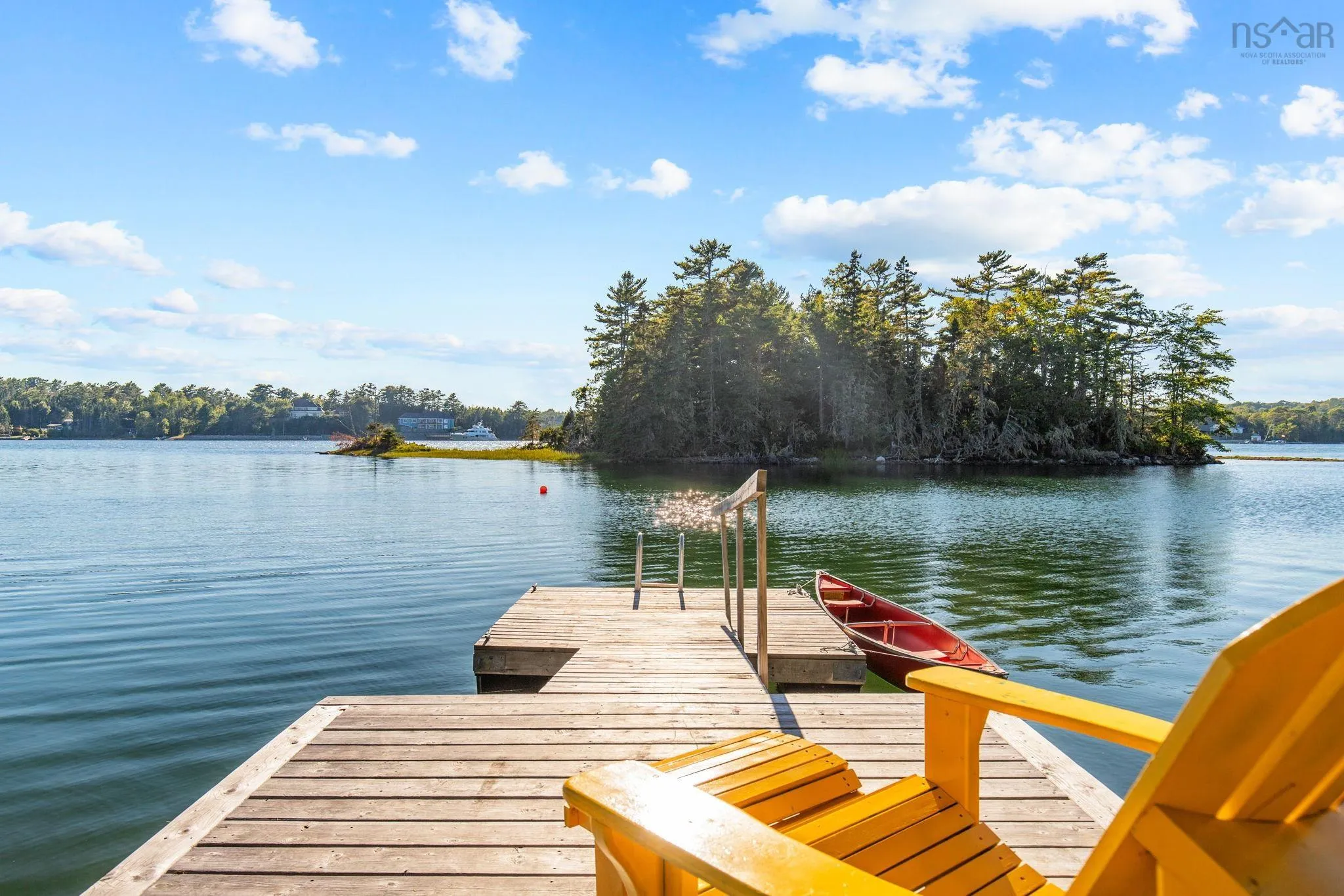 70 Swallow Cove, Chester Basin, NS B0J 1K0, 2 Bedrooms Bedrooms, ,1 BathroomBathrooms,Residential,For Sale,Swallow Cove,202522977