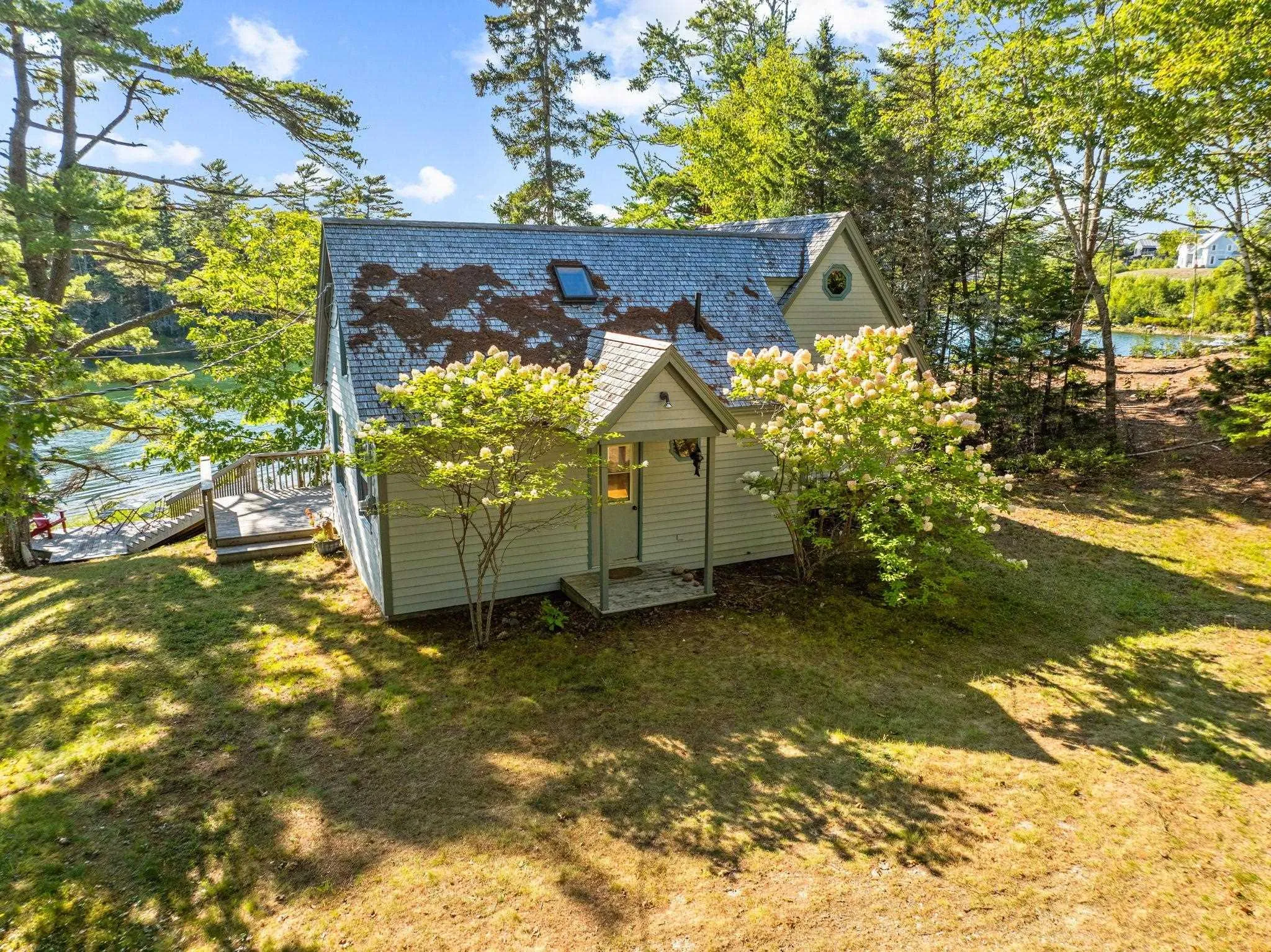 70 Swallow Cove, Chester Basin, NS B0J 1K0, 2 Bedrooms Bedrooms, ,1 BathroomBathrooms,Residential,For Sale,Swallow Cove,202522977