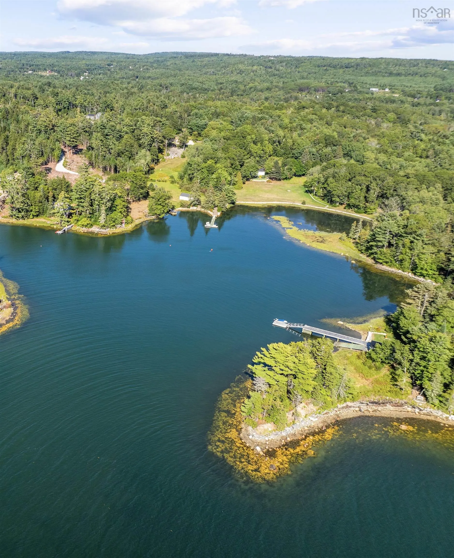 70 Swallow Cove, Chester Basin, NS B0J 1K0, 2 Bedrooms Bedrooms, ,1 BathroomBathrooms,Residential,For Sale,Swallow Cove,202522977