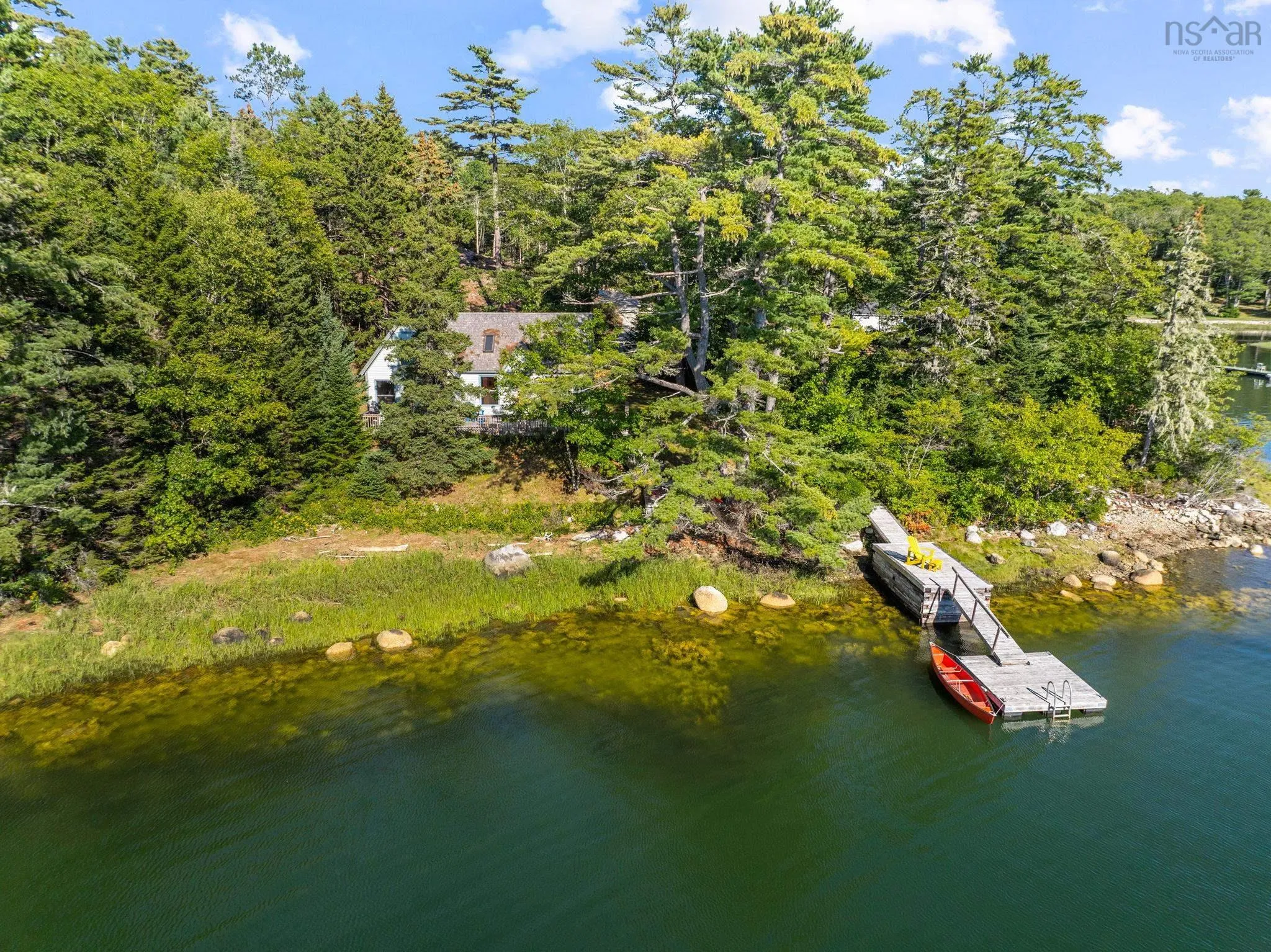 70 Swallow Cove, Chester Basin, NS B0J 1K0, 2 Bedrooms Bedrooms, ,1 BathroomBathrooms,Residential,For Sale,Swallow Cove,202522977