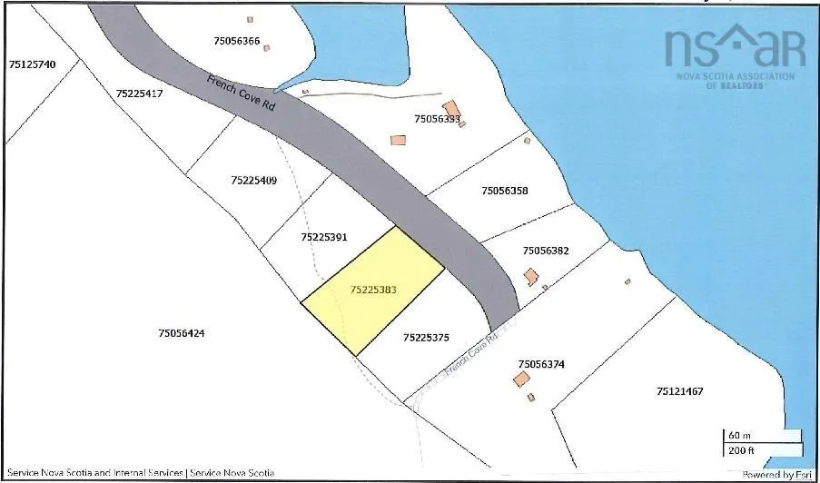 Lot 2 French Cove Road, French Cove, NS B0E 3B0, ,Land,For Sale,French Cove,202501826
