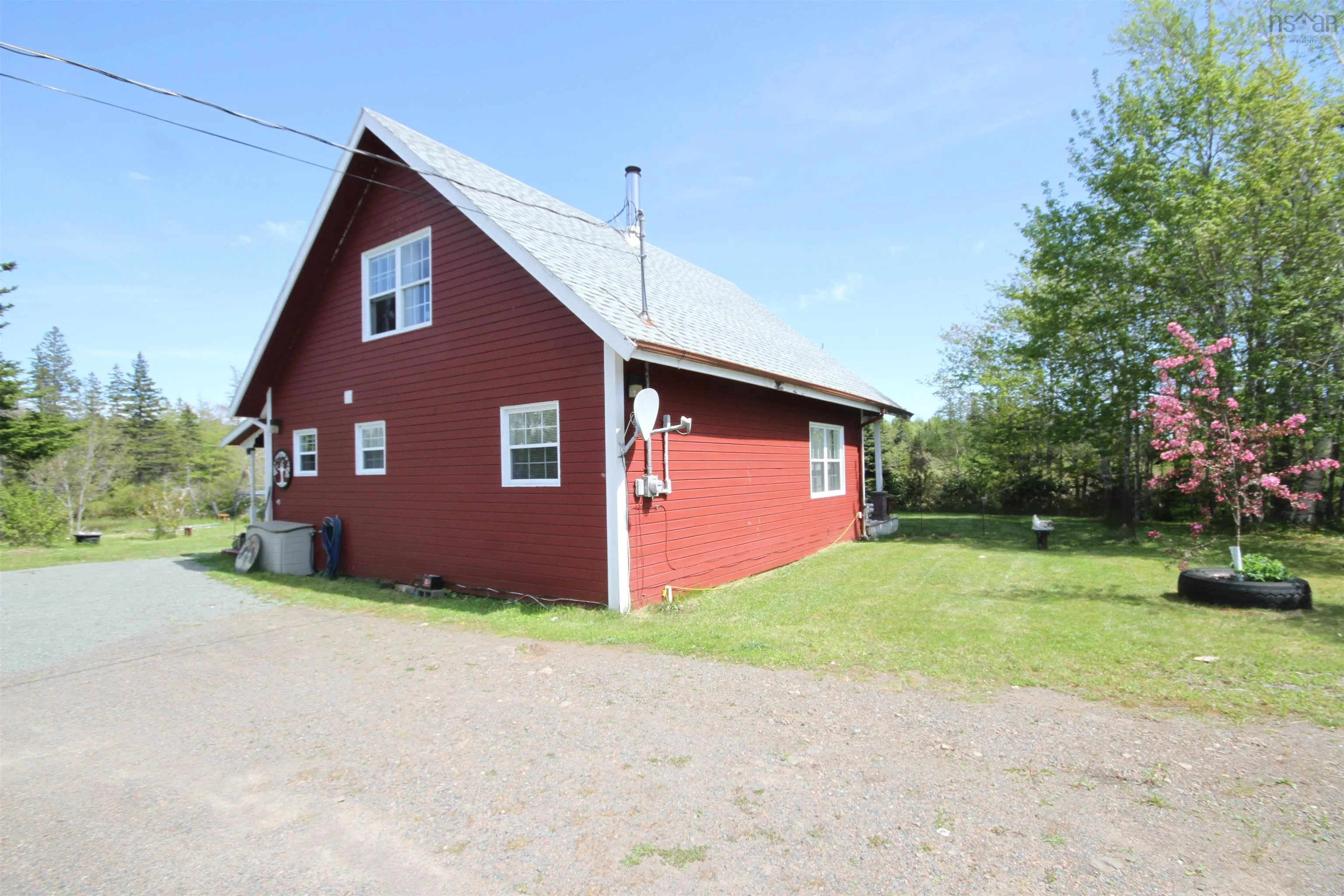 77 Lower River Road, Cleveland, NS B0E 1J0, 3 Bedrooms Bedrooms, ,2 BathroomsBathrooms,Residential,For Sale,Lower River,202522042