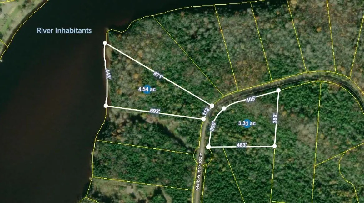 Mink Point Road, Evanston, NS B0E 1J0, ,Land,For Sale,Mink Point,202513005