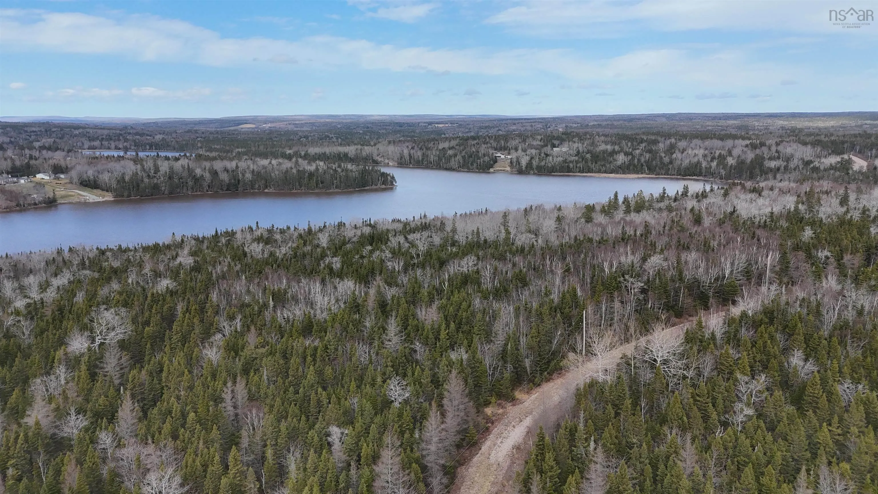 Mink Point Road, Evanston, NS B0E 1J0, ,Land,For Sale,Mink Point,202513005
