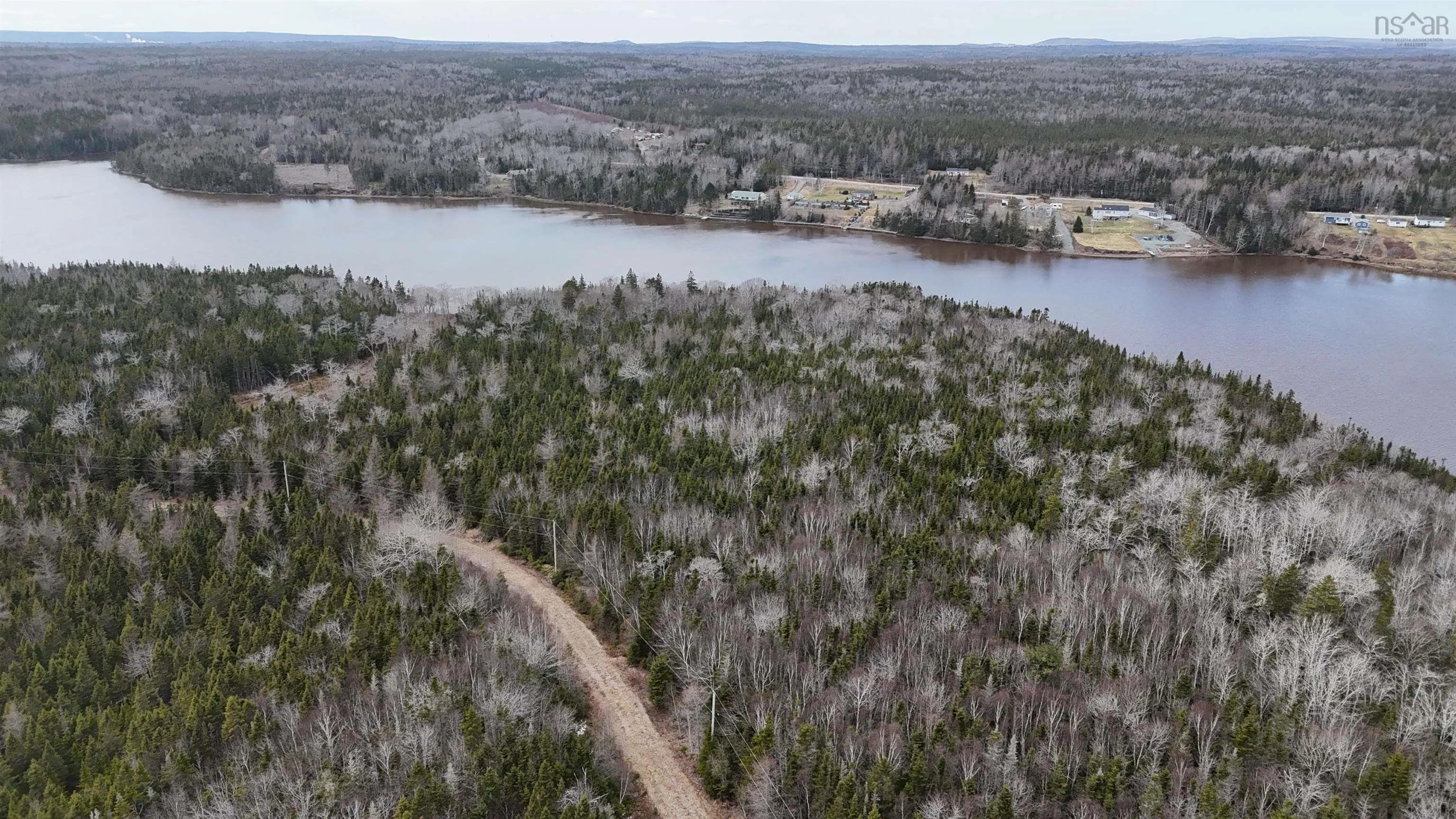 Mink Point Road, Evanston, NS B0E 1J0, ,Land,For Sale,Mink Point,202513005
