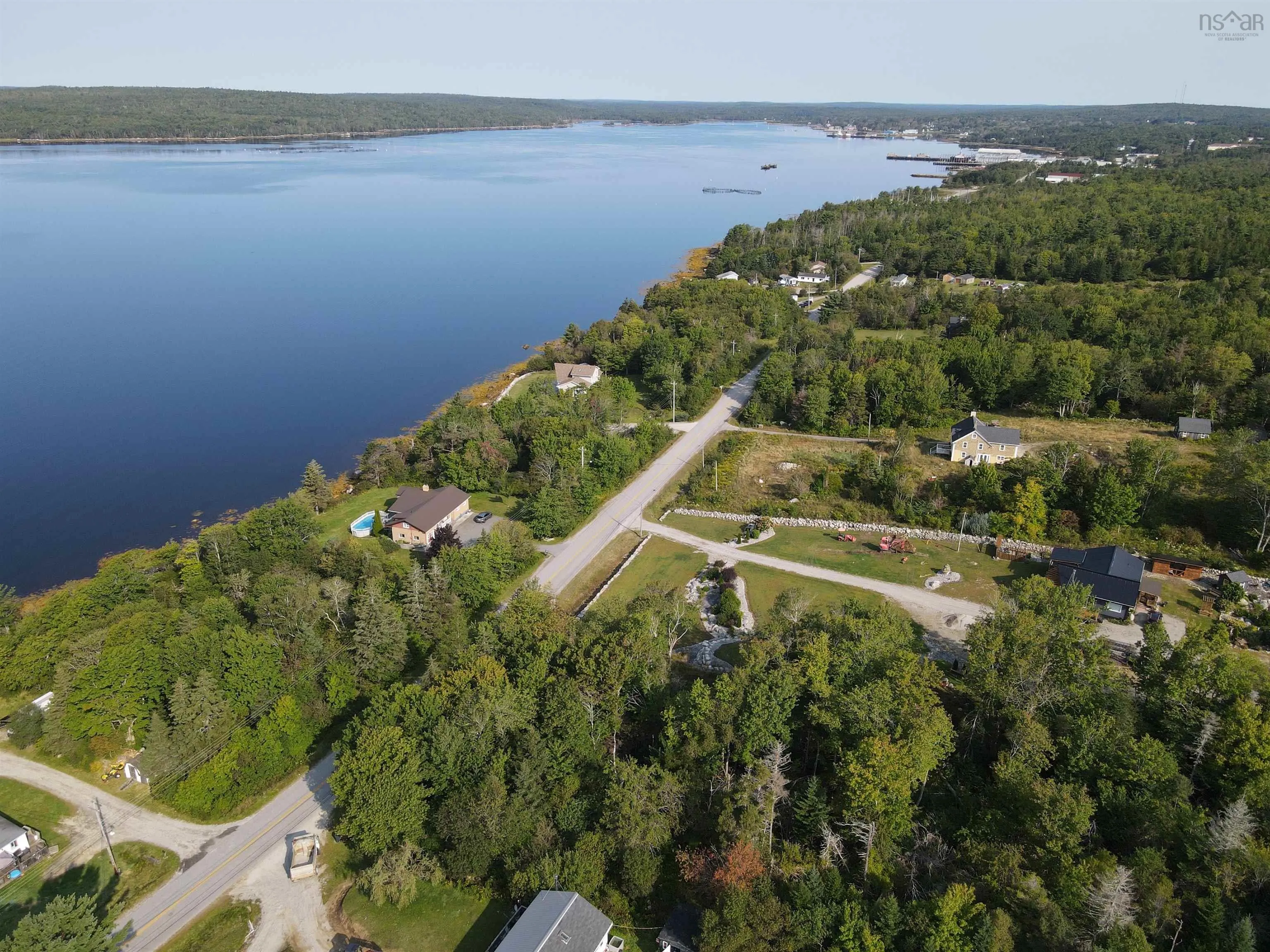 Lot Sandy Point, Sandy Point Ns B0t 1w0, ,Land,For Sale,Sandy,202422883