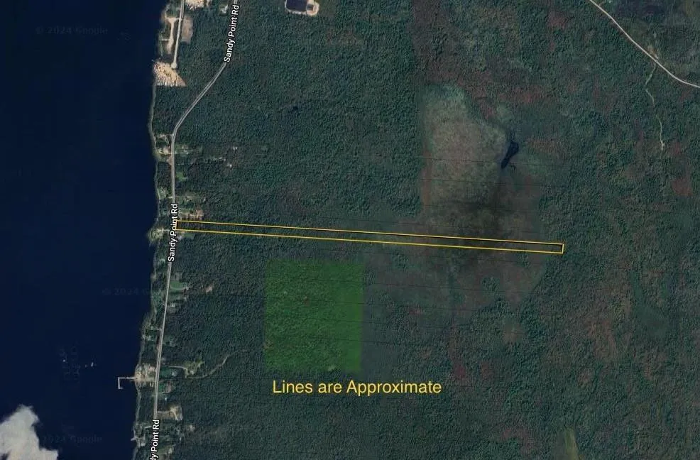 Lot Sandy Point, Sandy Point Ns B0t 1w0, ,Land,For Sale,Sandy,202422883