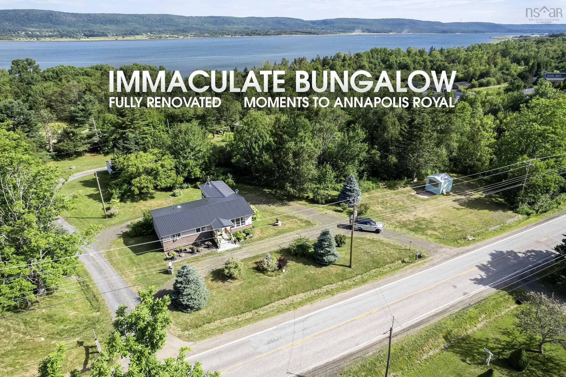 2743 Highway 1, Upper Clements, NS B0S 1A0, 2 Bedrooms Bedrooms, ,1 BathroomBathrooms,Residential,For Sale,Highway 1,202518654