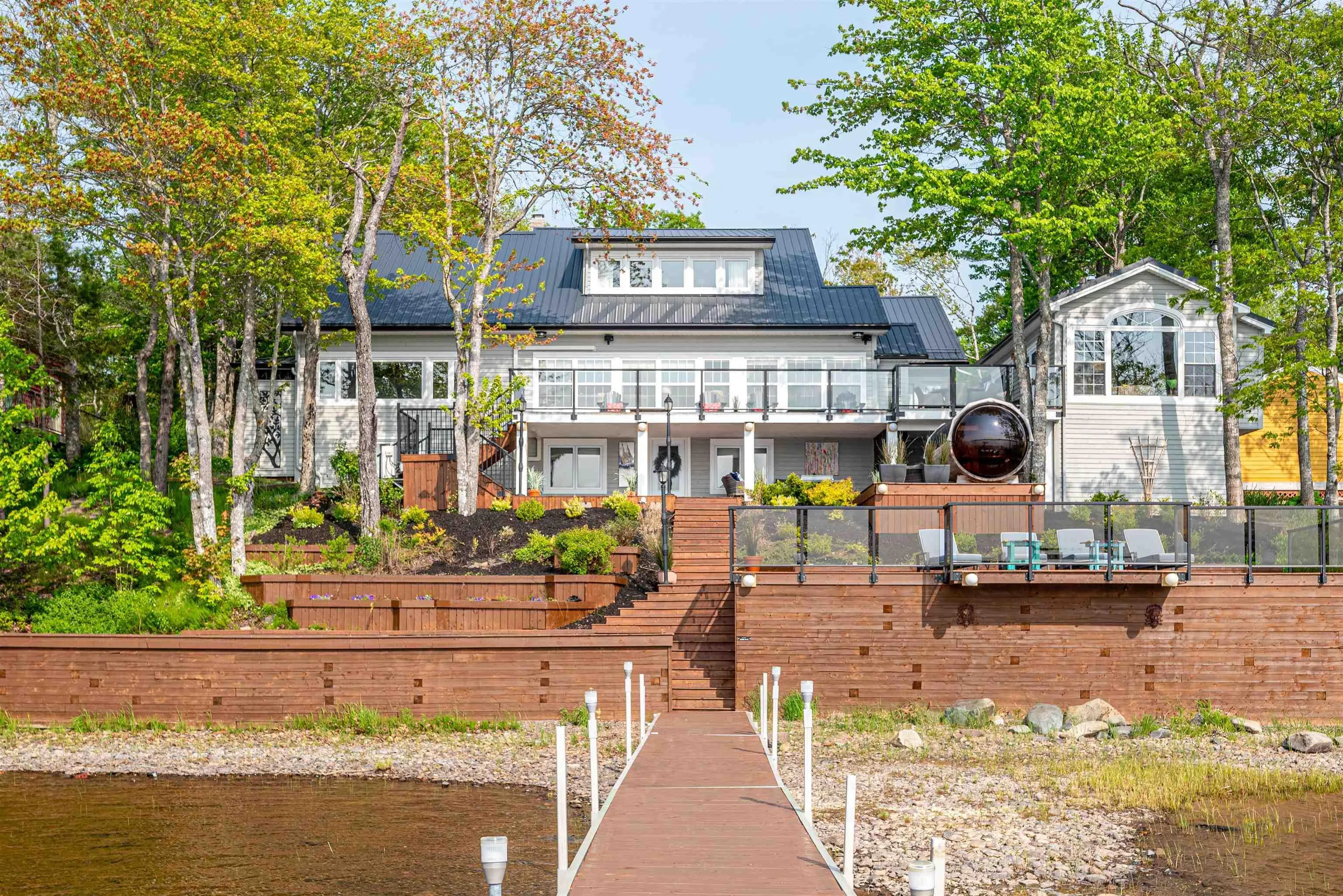 22 Parkview Drive, Oakfield, NS B2T 1B1, 4 Bedrooms Bedrooms, ,3 BathroomsBathrooms,Residential,For Sale,Parkview,202514289