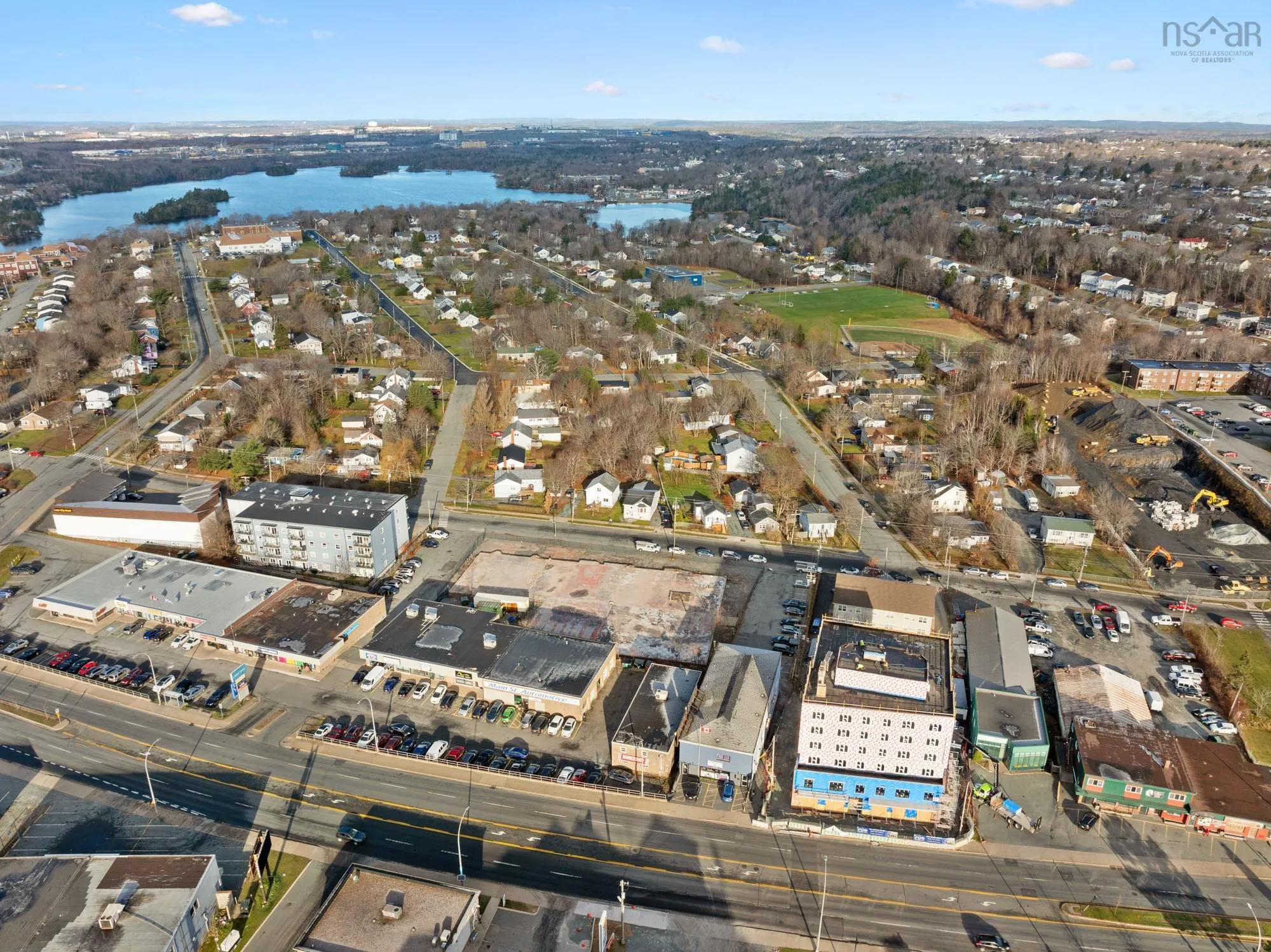 137 Main Street Lot A, Dartmouth Ns B2x 1r6, ,Commercial Sale,For Sale,Main,202428390