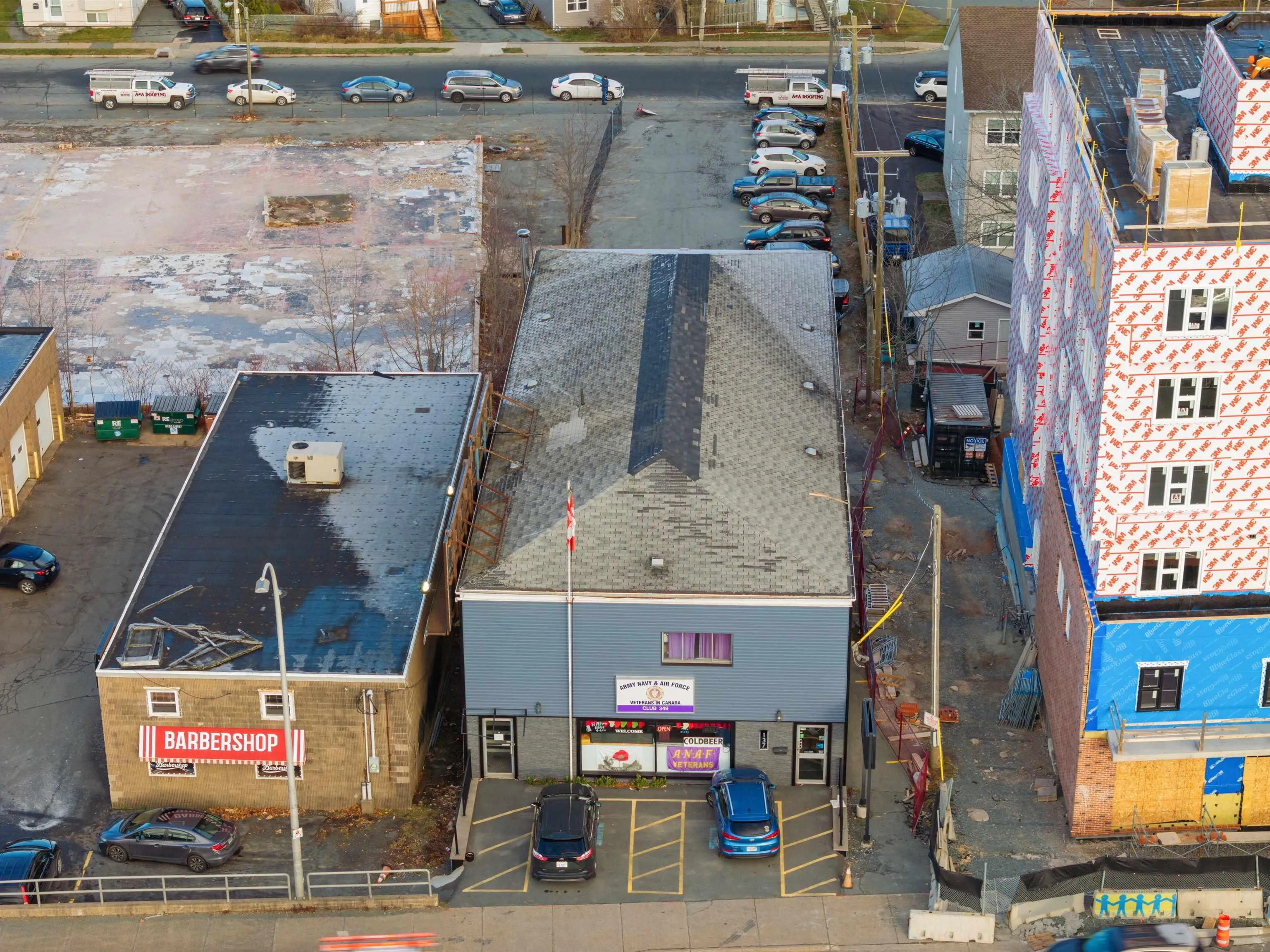 137 Main Street Lot A, Dartmouth Ns B2x 1r6, ,Commercial Sale,For Sale,Main,202428390