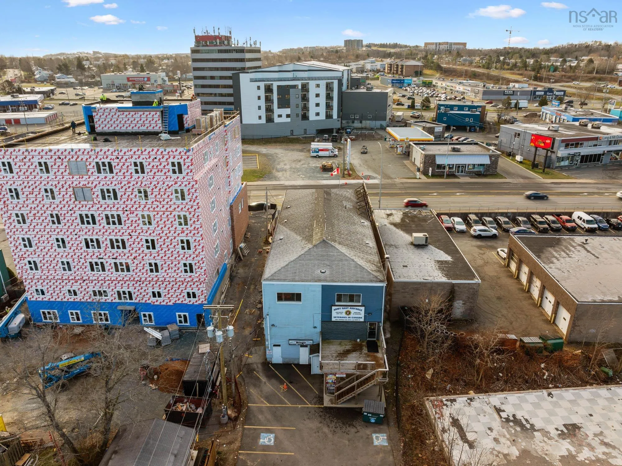 137 Main Street Lot A, Dartmouth Ns B2x 1r6, ,Commercial Sale,For Sale,Main,202428390