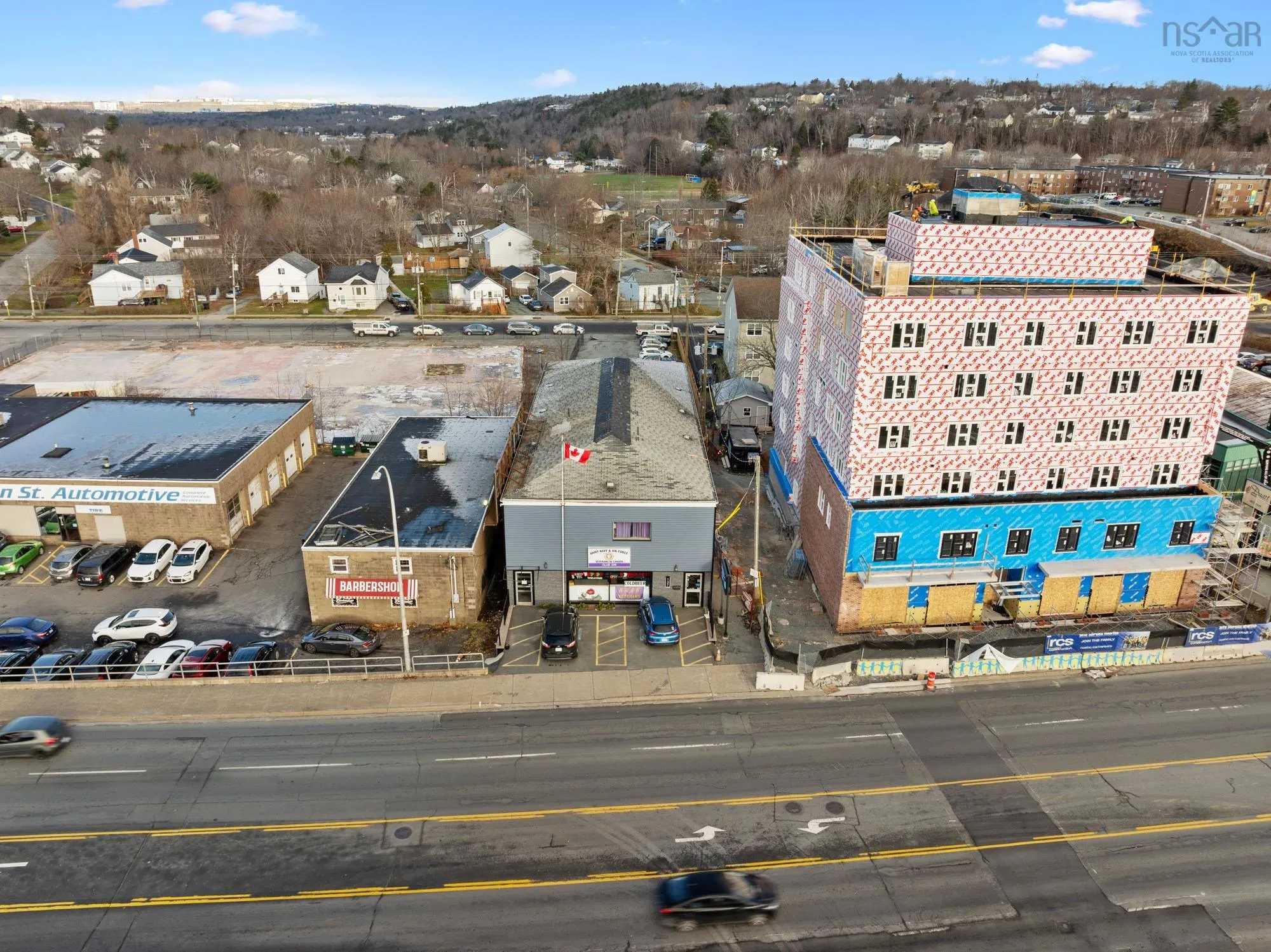 137 Main Street Lot A, Dartmouth Ns B2x 1r6, ,Commercial Sale,For Sale,Main,202428390