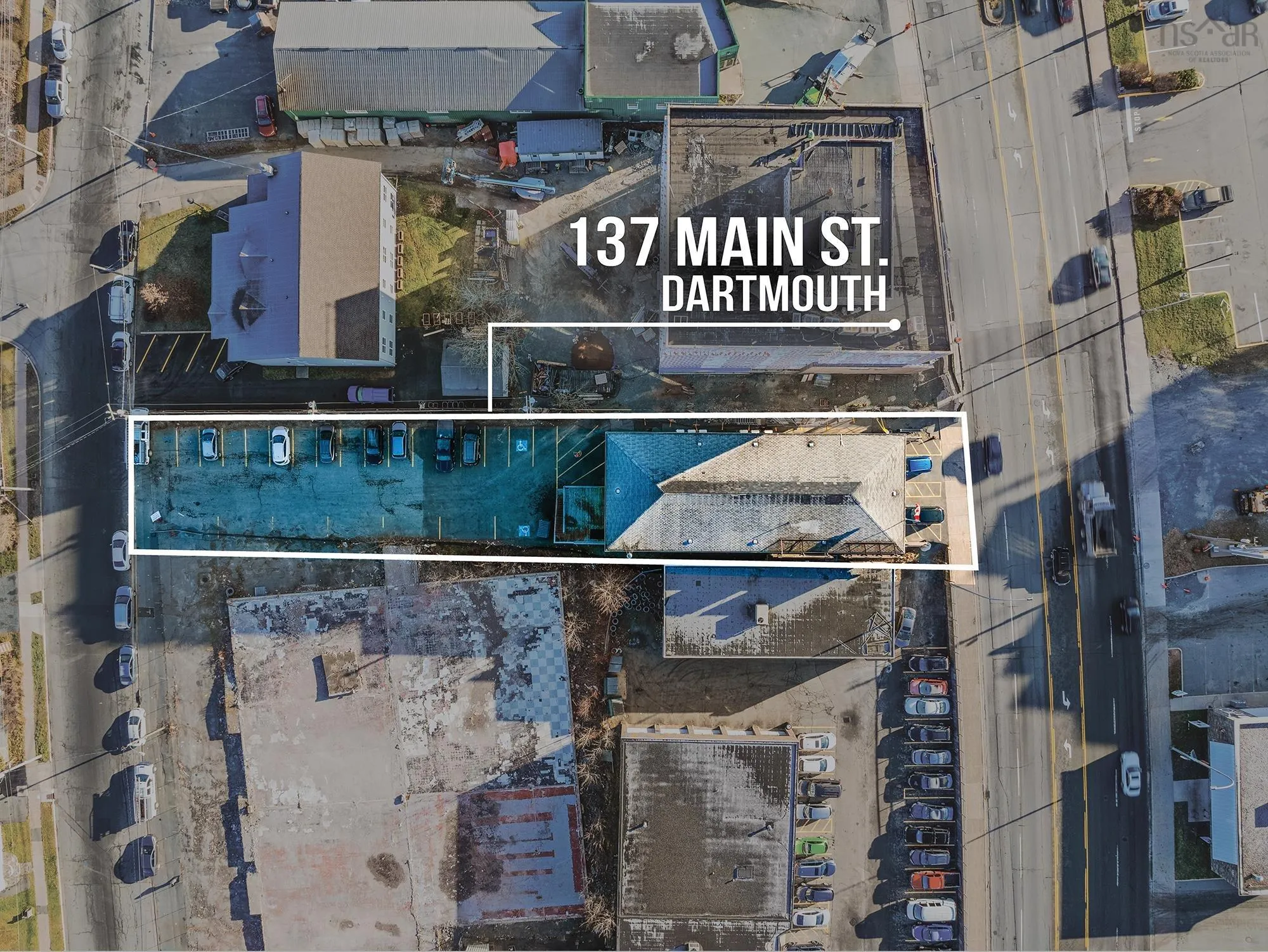137 Main Street Lot A, Dartmouth Ns B2x 1r6, ,Commercial Sale,For Sale,Main,202428390