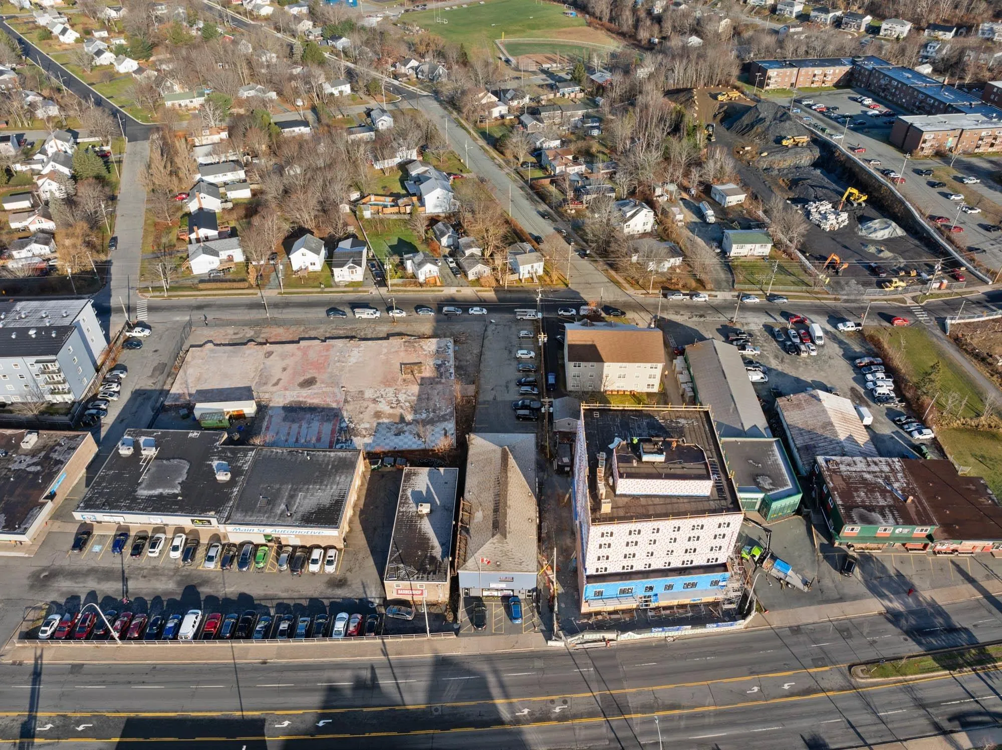137 Main Street Lot A, Dartmouth Ns B2x 1r6, ,Commercial Sale,For Sale,Main,202428390