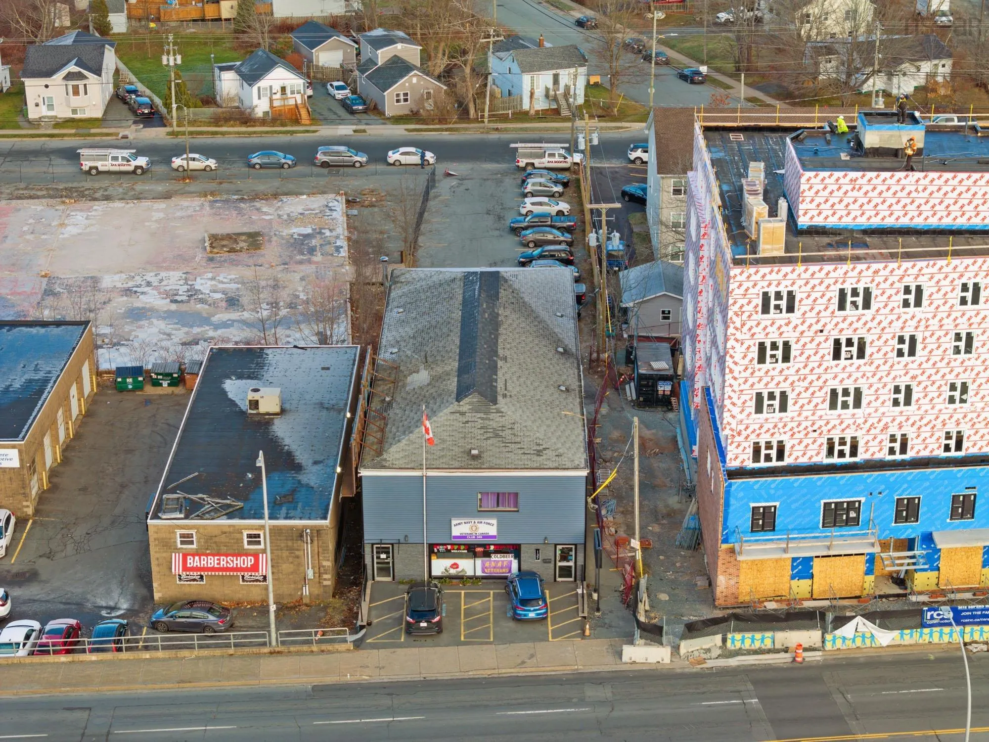 137 Main Street Lot A, Dartmouth Ns B2x 1r6, ,Commercial Sale,For Sale,Main,202428390