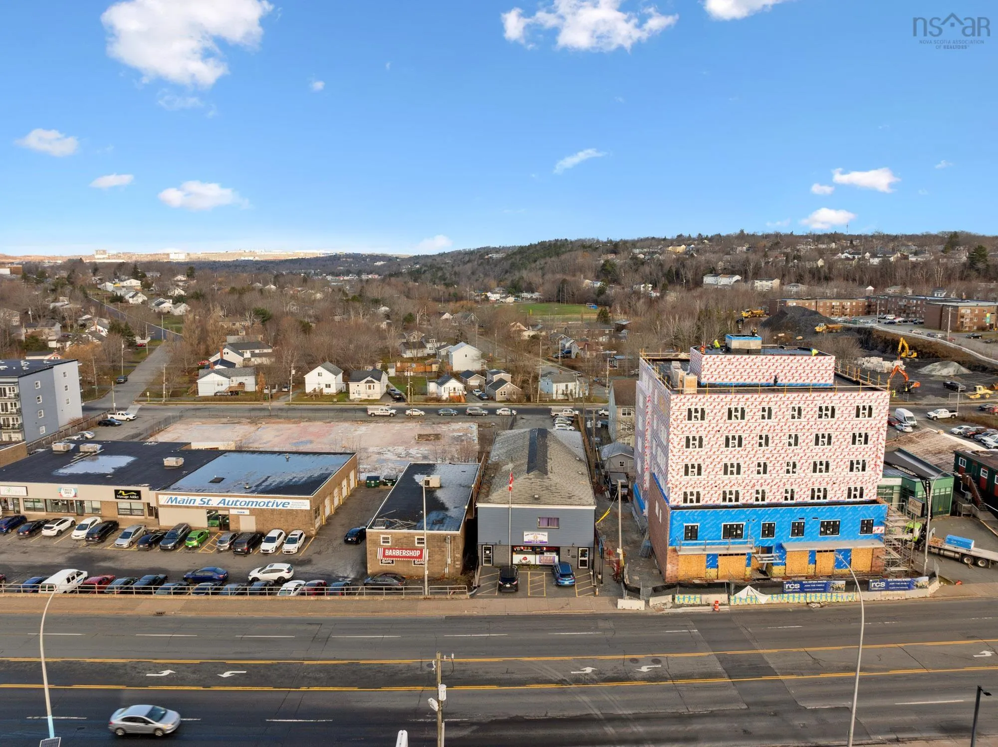 137 Main Street Lot A, Dartmouth Ns B2x 1r6, ,Commercial Sale,For Sale,Main,202428390