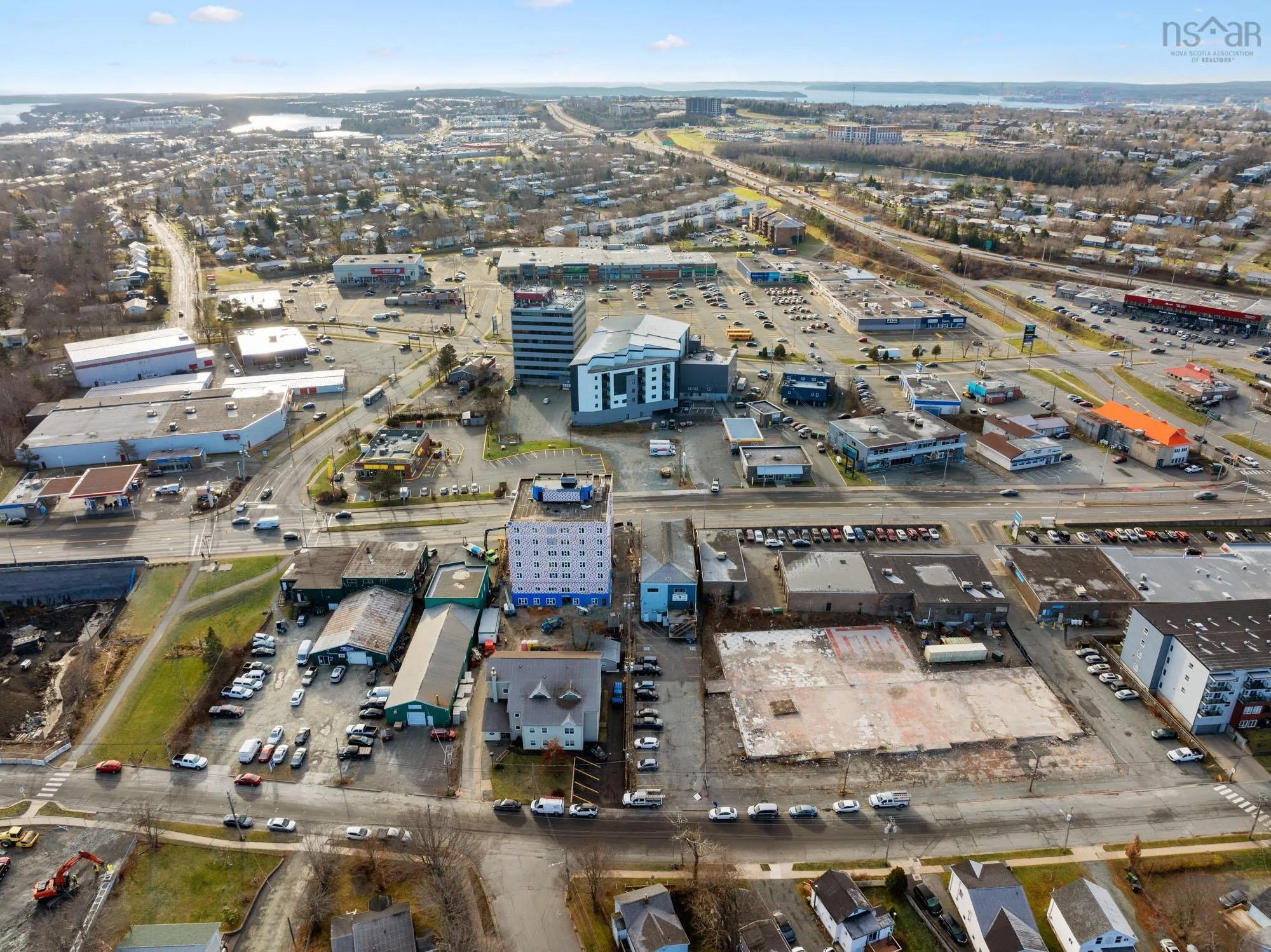 137 Main Street Lot A, Dartmouth Ns B2x 1r6, ,Commercial Sale,For Sale,Main,202428390