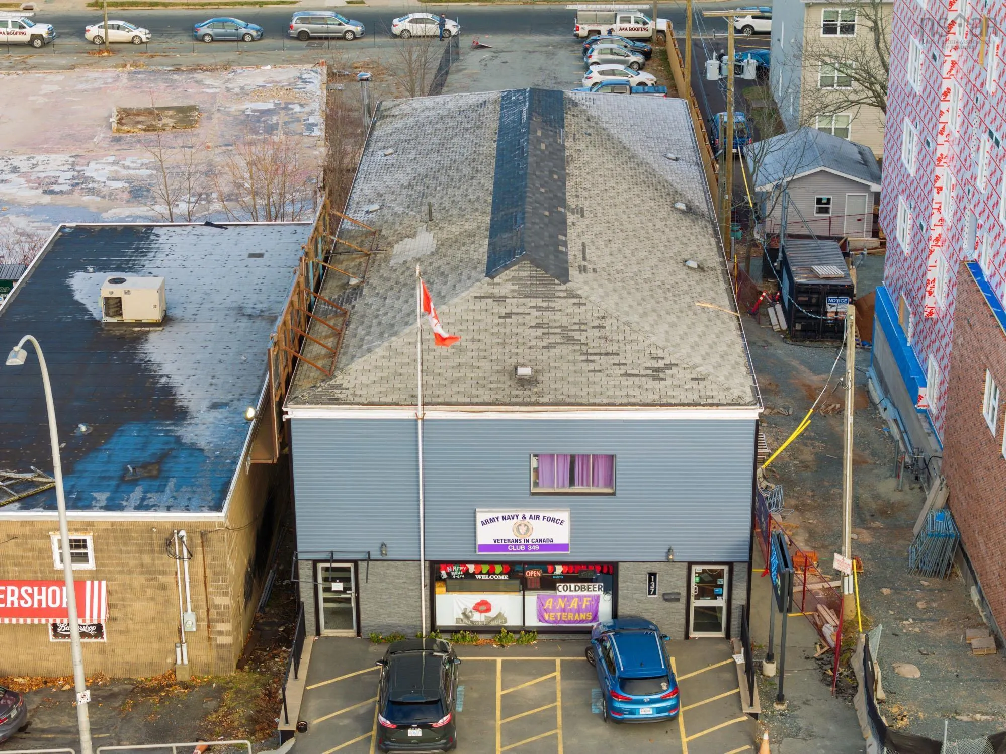 137 Main Street Lot A, Dartmouth Ns B2x 1r6, ,Commercial Sale,For Sale,Main,202428390