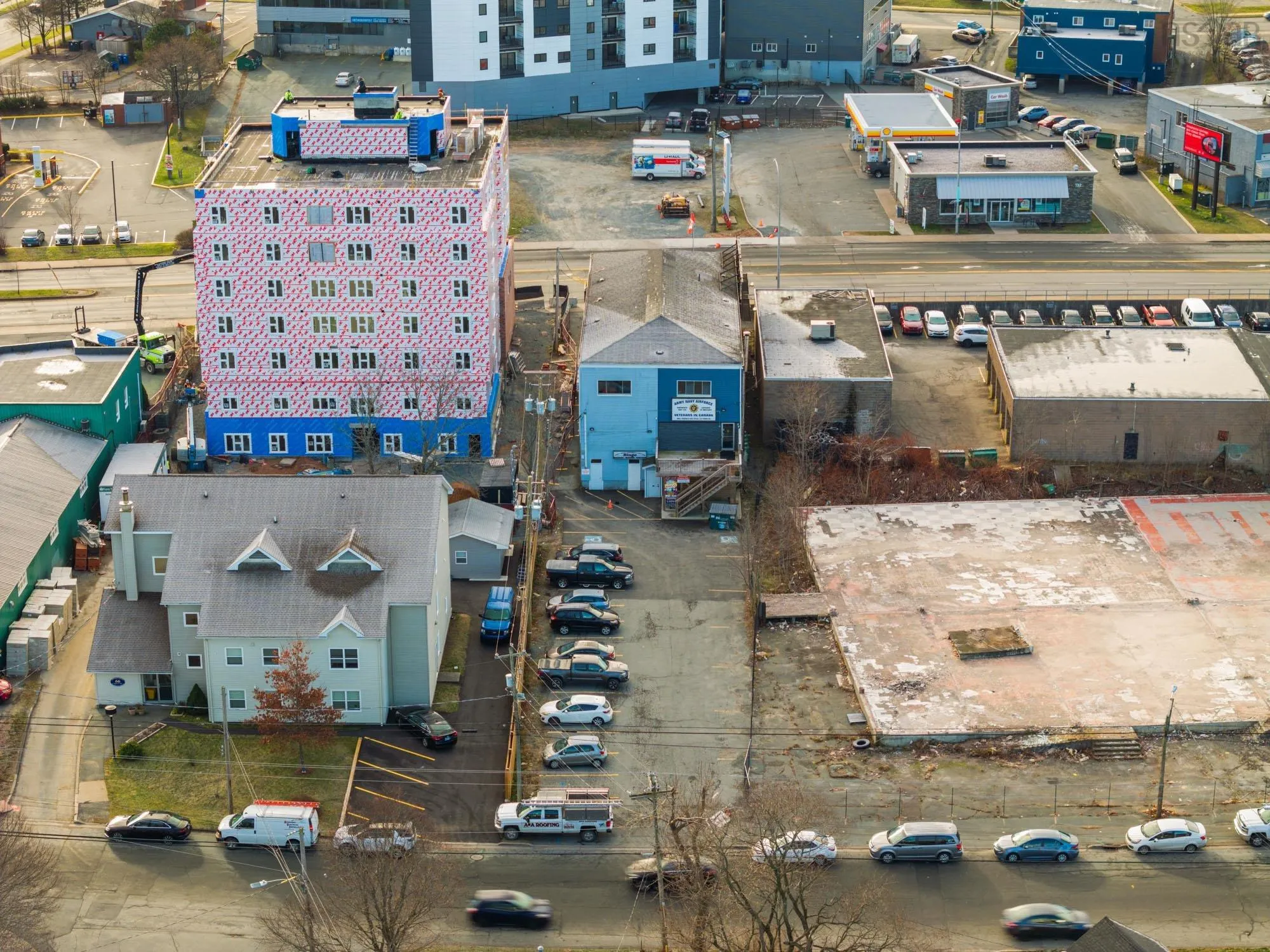137 Main Street Lot A, Dartmouth Ns B2x 1r6, ,Commercial Sale,For Sale,Main,202428390