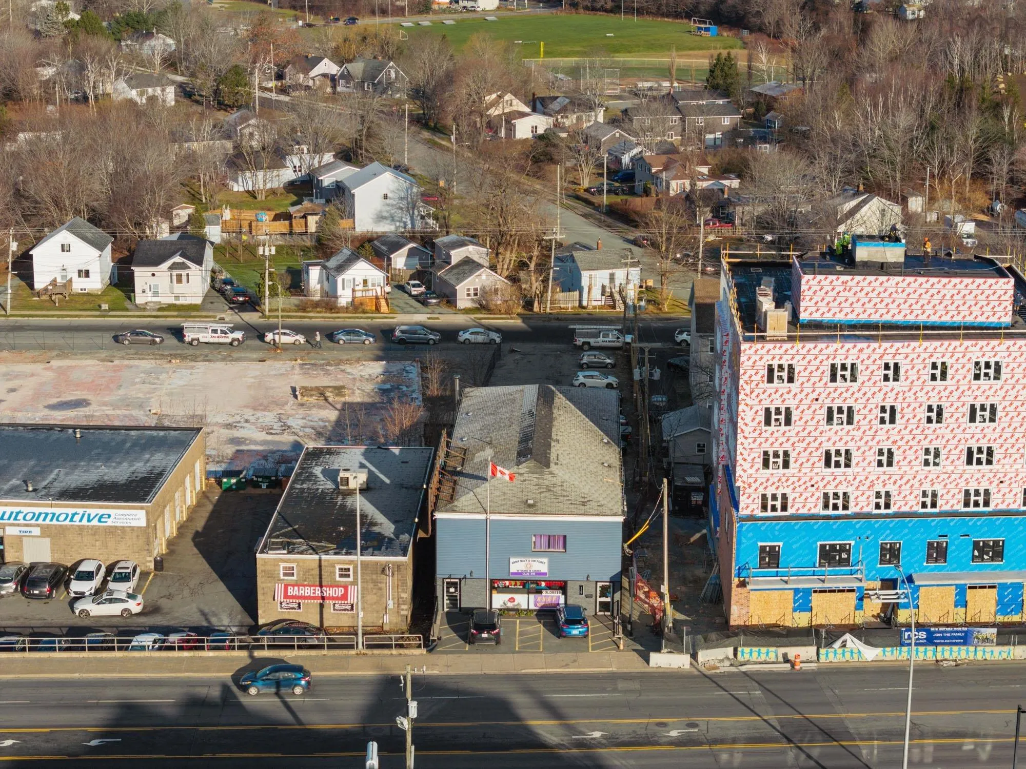 137 Main Street Lot A, Dartmouth Ns B2x 1r6, ,Commercial Sale,For Sale,Main,202428390