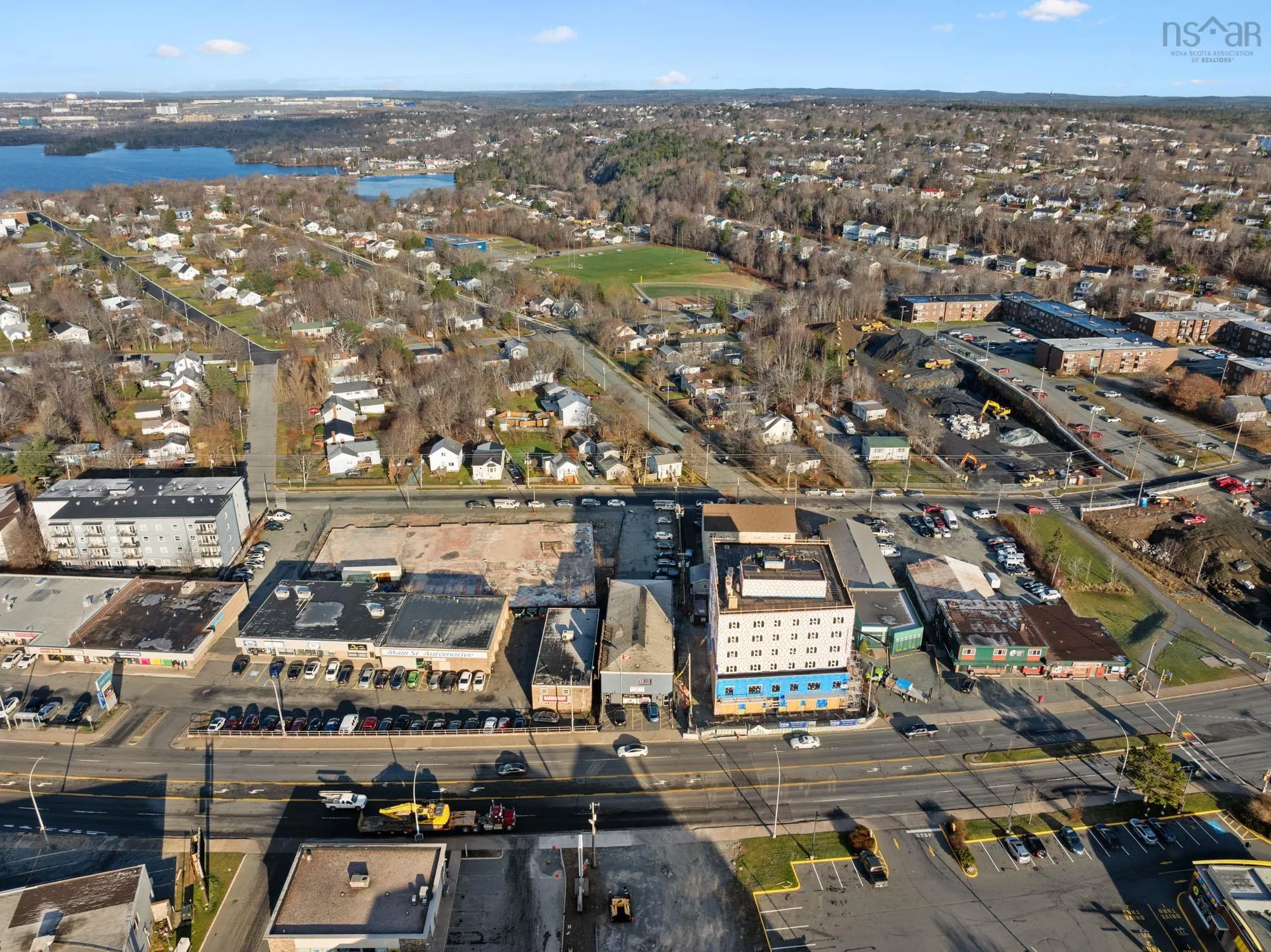 137 Main Street Lot A, Dartmouth Ns B2x 1r6, ,Commercial Sale,For Sale,Main,202428390