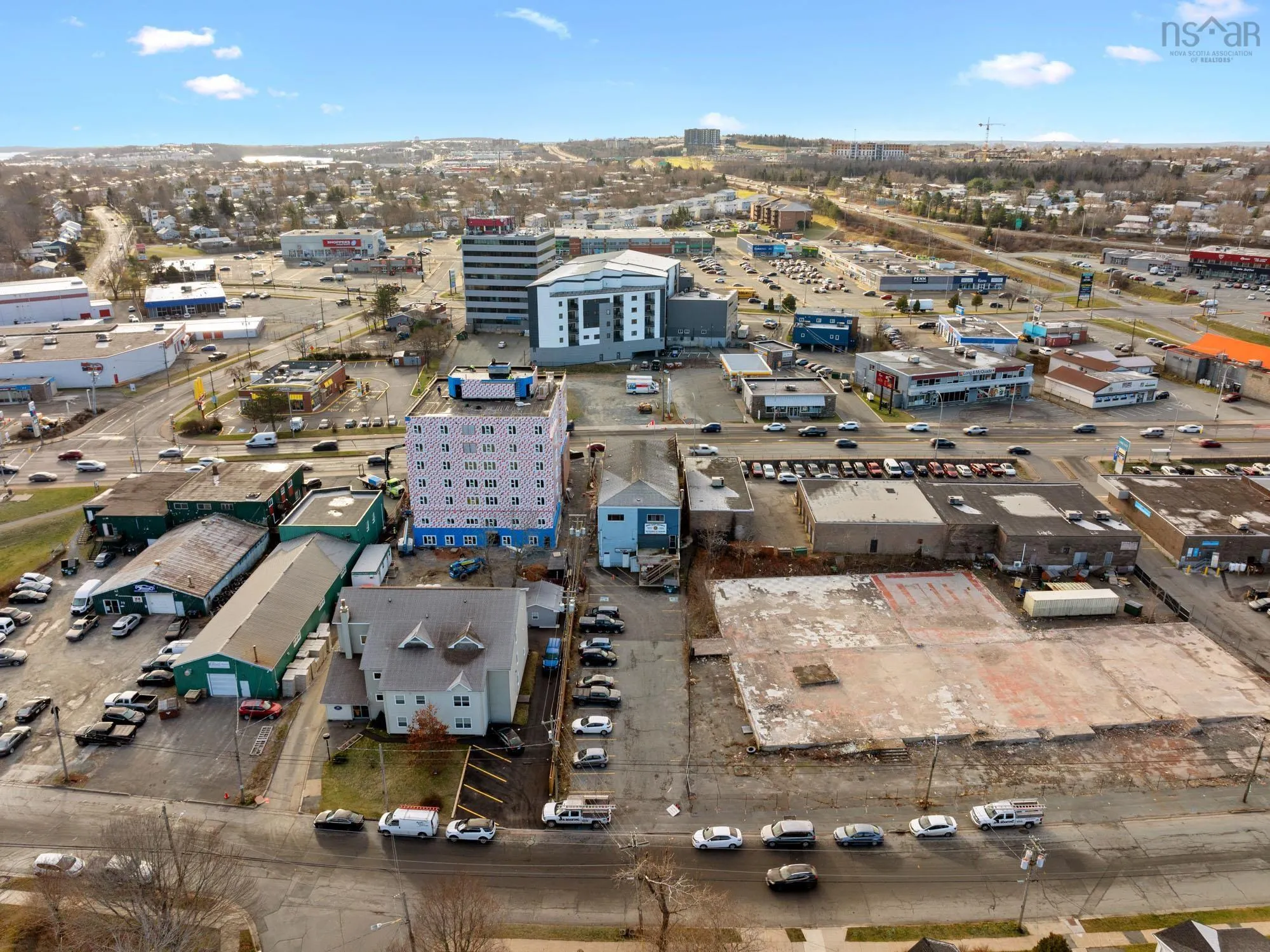 137 Main Street Lot A, Dartmouth Ns B2x 1r6, ,Commercial Sale,For Sale,Main,202428390