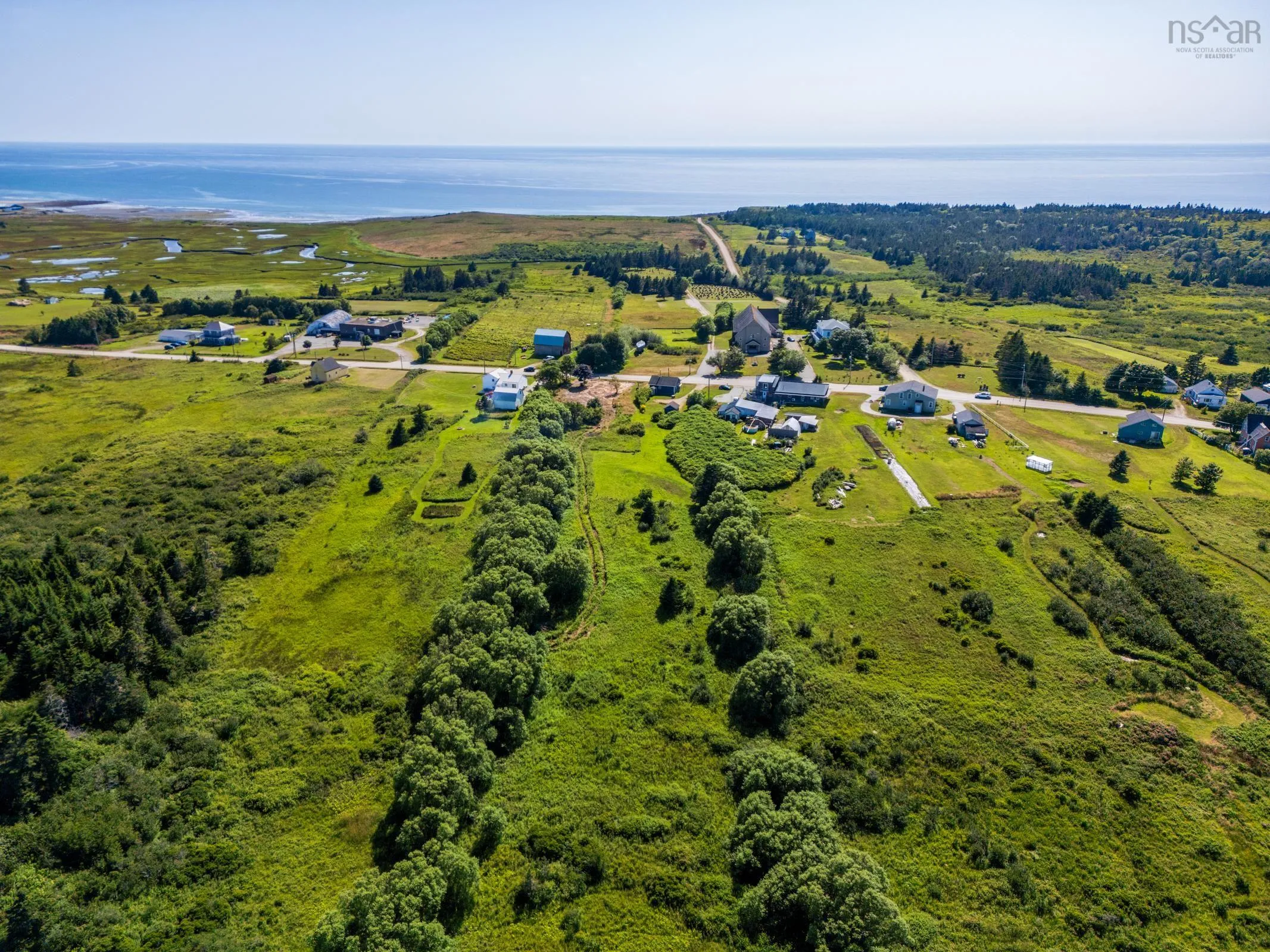5192 Highway 1, Salmon River, NS B5A 5B2, ,Land,For Sale,Highway 1,202520233