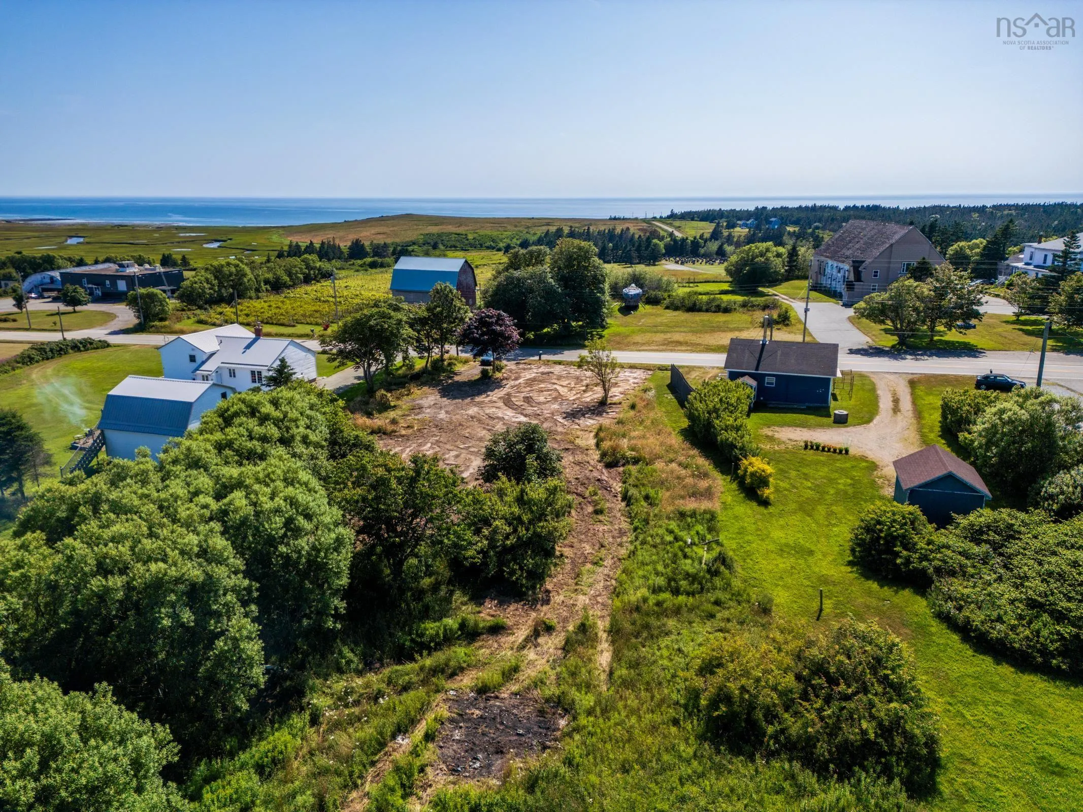 5192 Highway 1, Salmon River, NS B5A 5B2, ,Land,For Sale,Highway 1,202520233