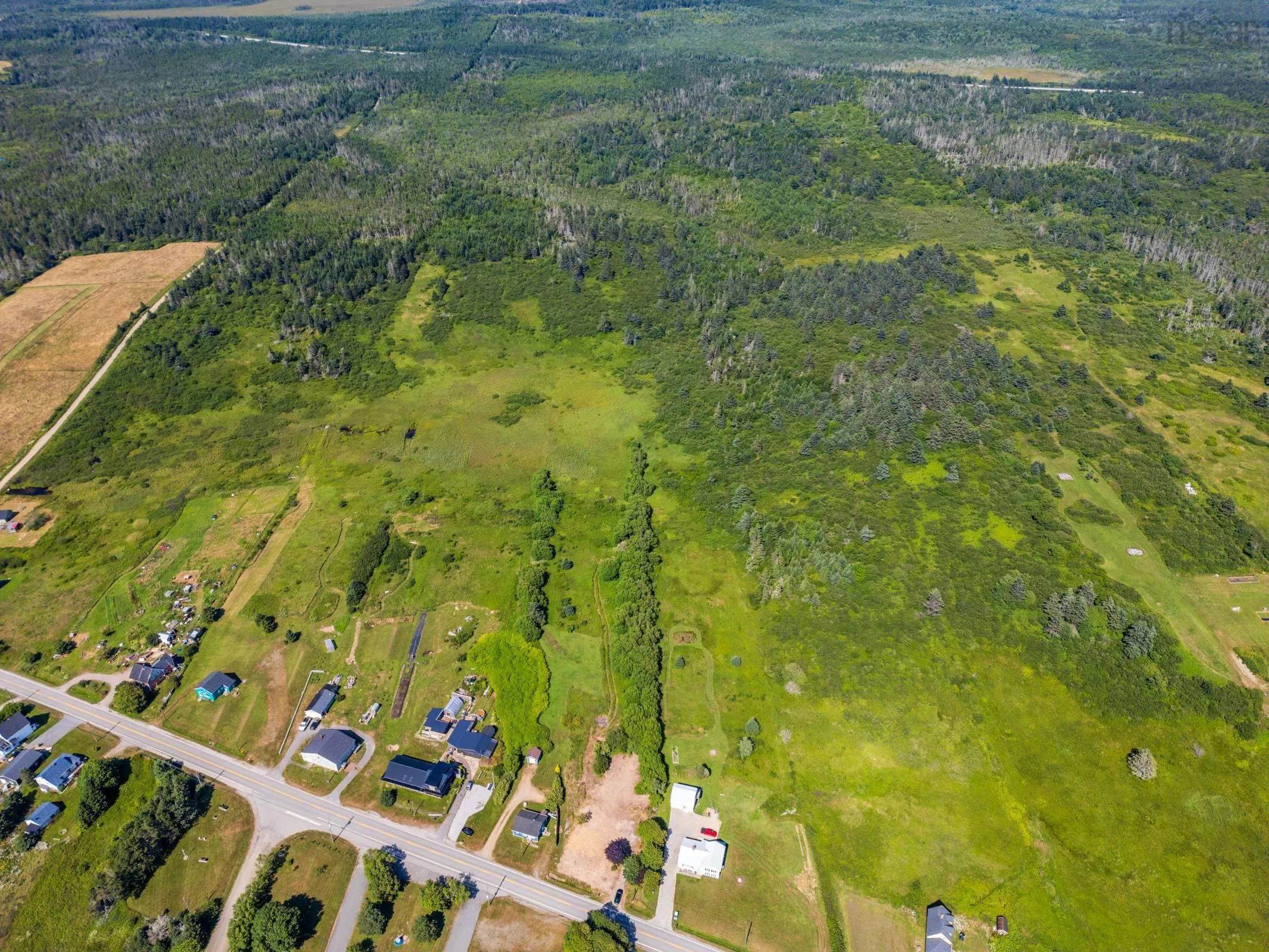 5192 Highway 1, Salmon River, NS B5A 5B2, ,Land,For Sale,Highway 1,202520233