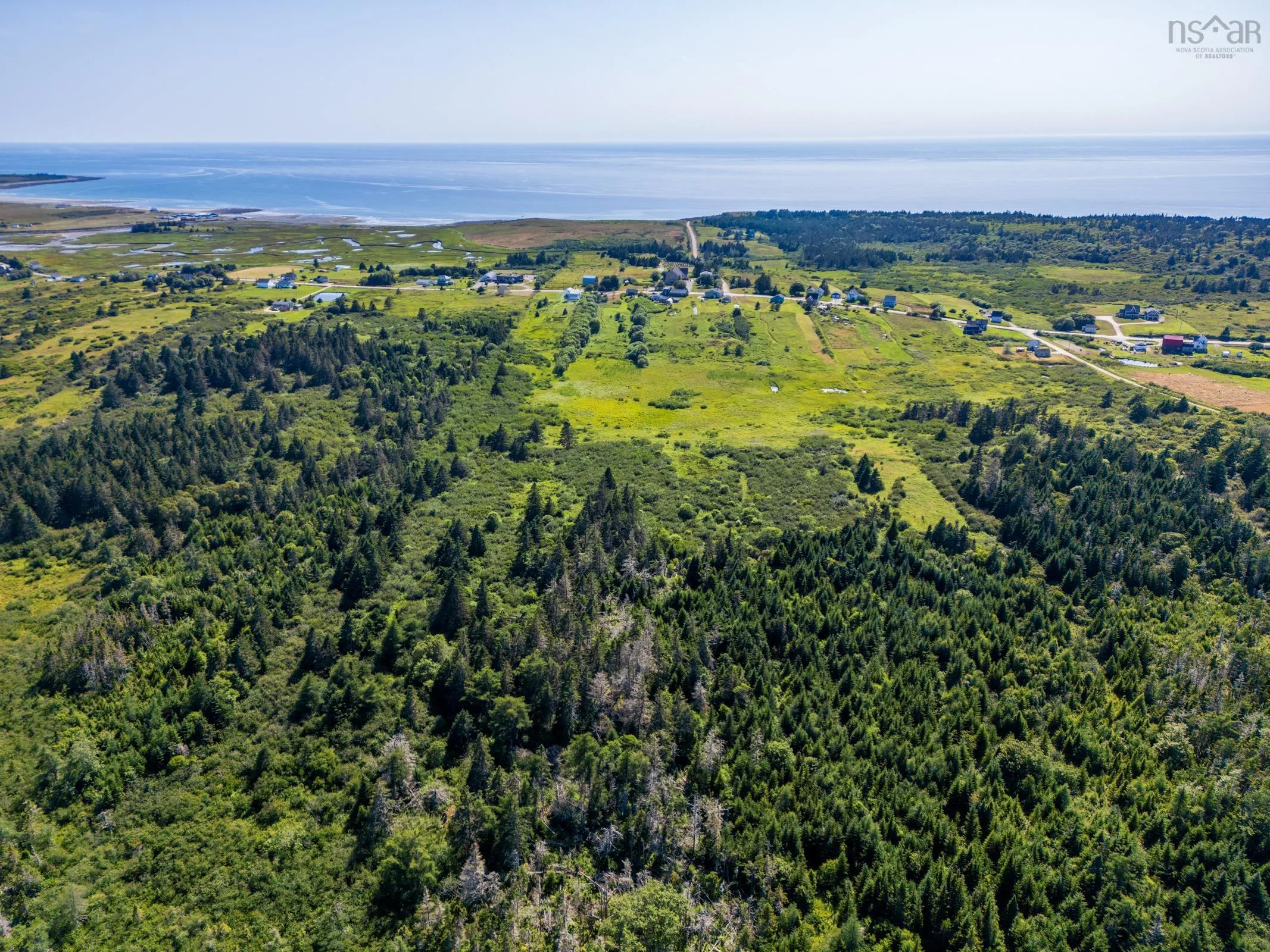 5192 Highway 1, Salmon River, NS B5A 5B2, ,Land,For Sale,Highway 1,202520233