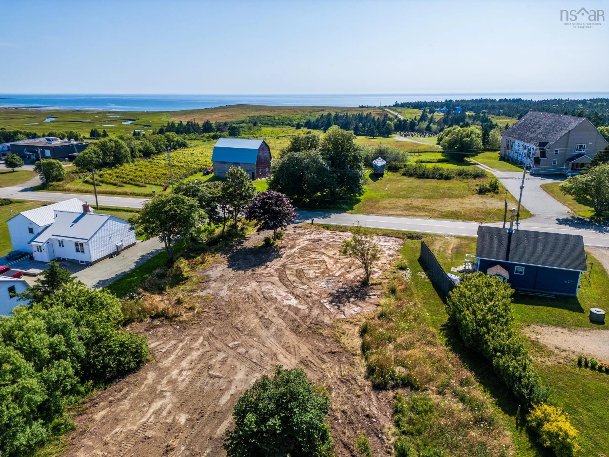 5192 Highway 1, Salmon River, NS B5A 5B2, ,Land,For Sale,Highway 1,202520233