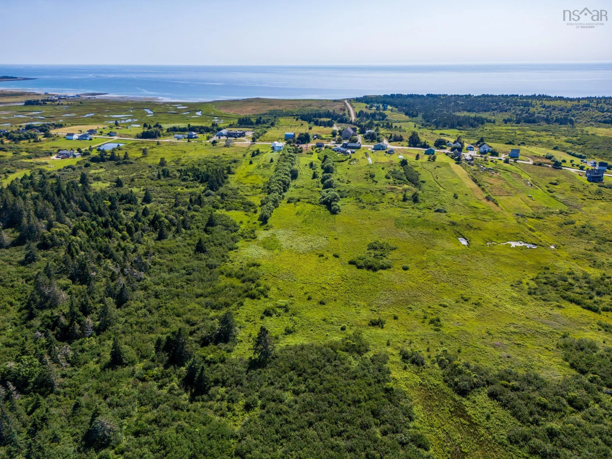 5192 Highway 1, Salmon River, NS B5A 5B2, ,Land,For Sale,Highway 1,202520233