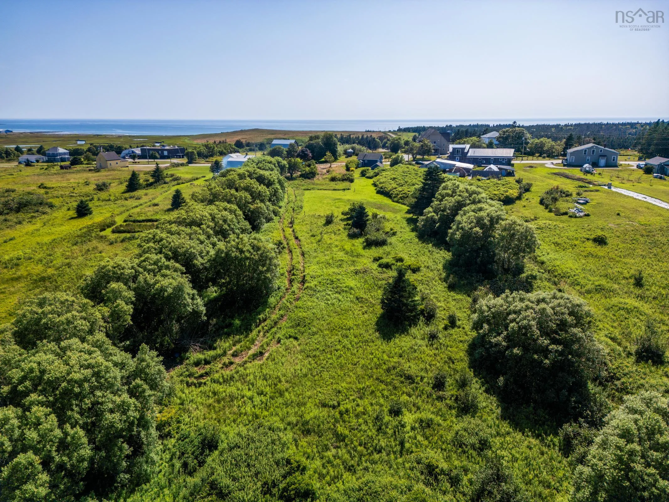 5192 Highway 1, Salmon River, NS B5A 5B2, ,Land,For Sale,Highway 1,202520233