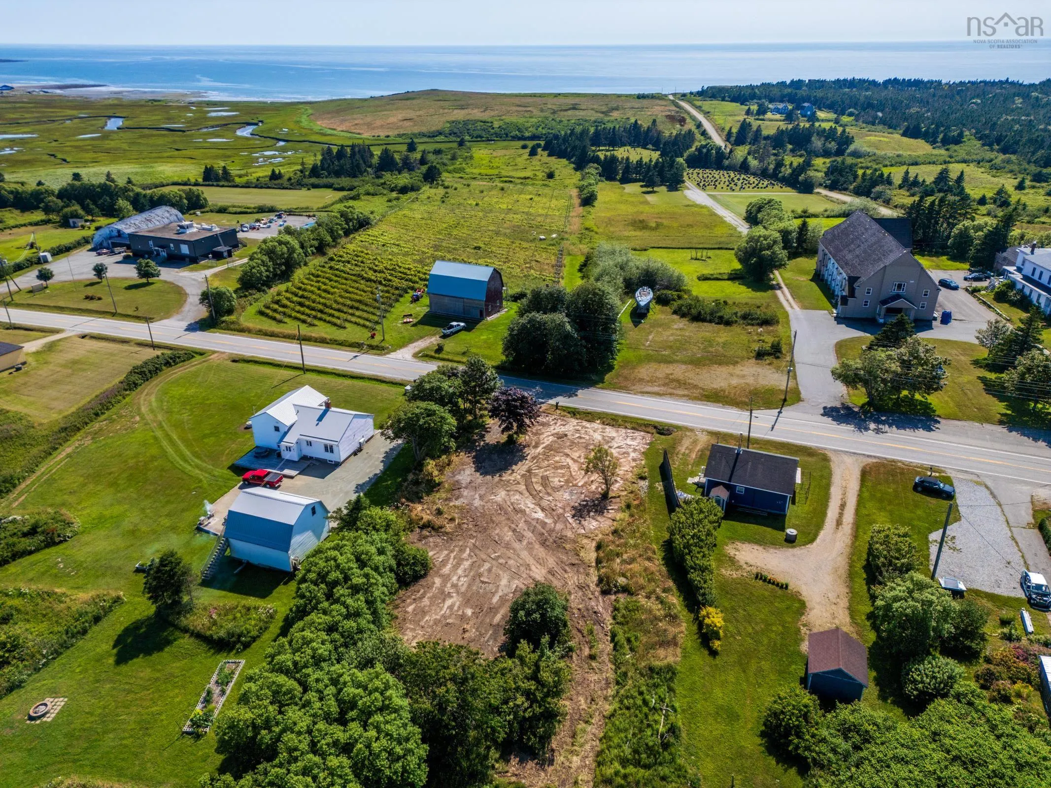 5192 Highway 1, Salmon River, NS B5A 5B2, ,Land,For Sale,Highway 1,202520233