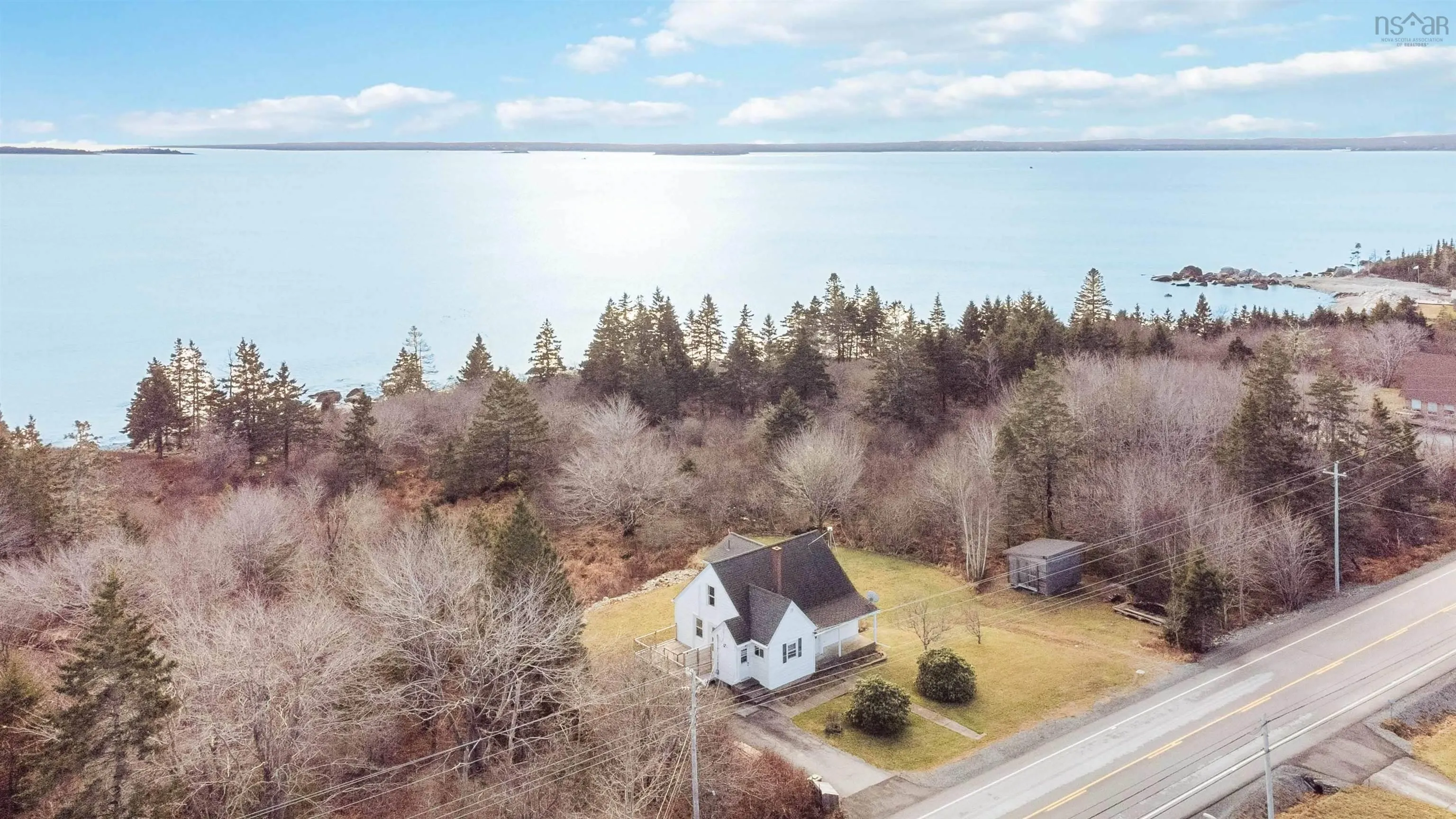 6921 Highway 3, Hunts Point Ns B0t 1g0, 3 Bedrooms Bedrooms, ,2 BathroomsBathrooms,Residential,For Sale,Highway 3,202500350