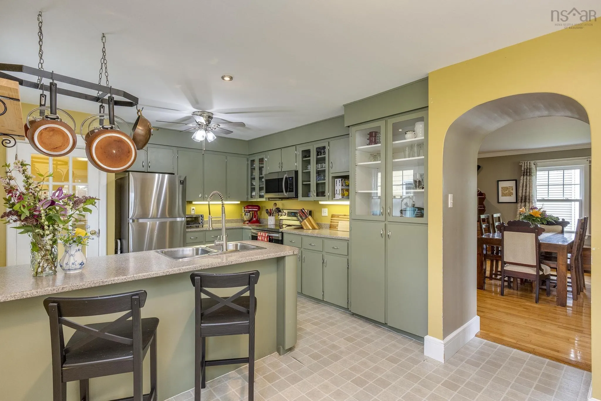 341 College Road, Windsor, NS B0N 2T0, 3 Bedrooms Bedrooms, ,2 BathroomsBathrooms,Residential,For Sale,College,202511658