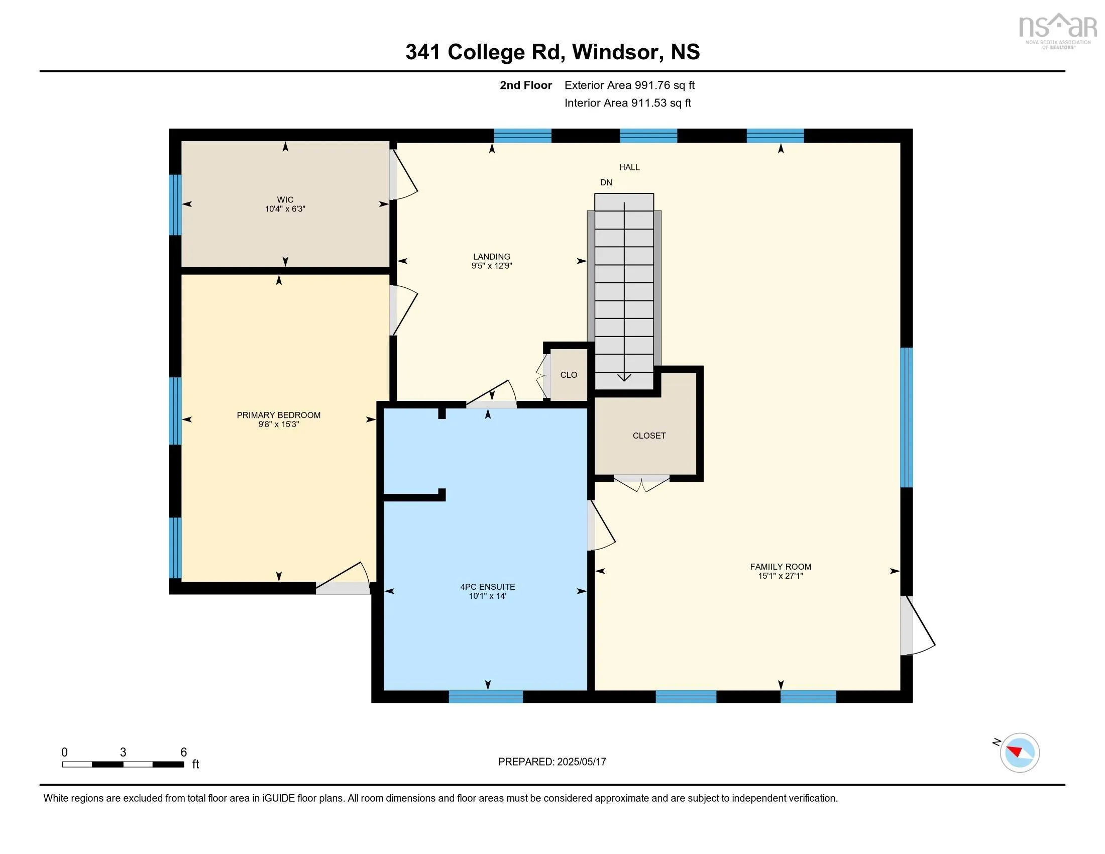 341 College Road, Windsor, NS B0N 2T0, 3 Bedrooms Bedrooms, ,2 BathroomsBathrooms,Residential,For Sale,College,202511658