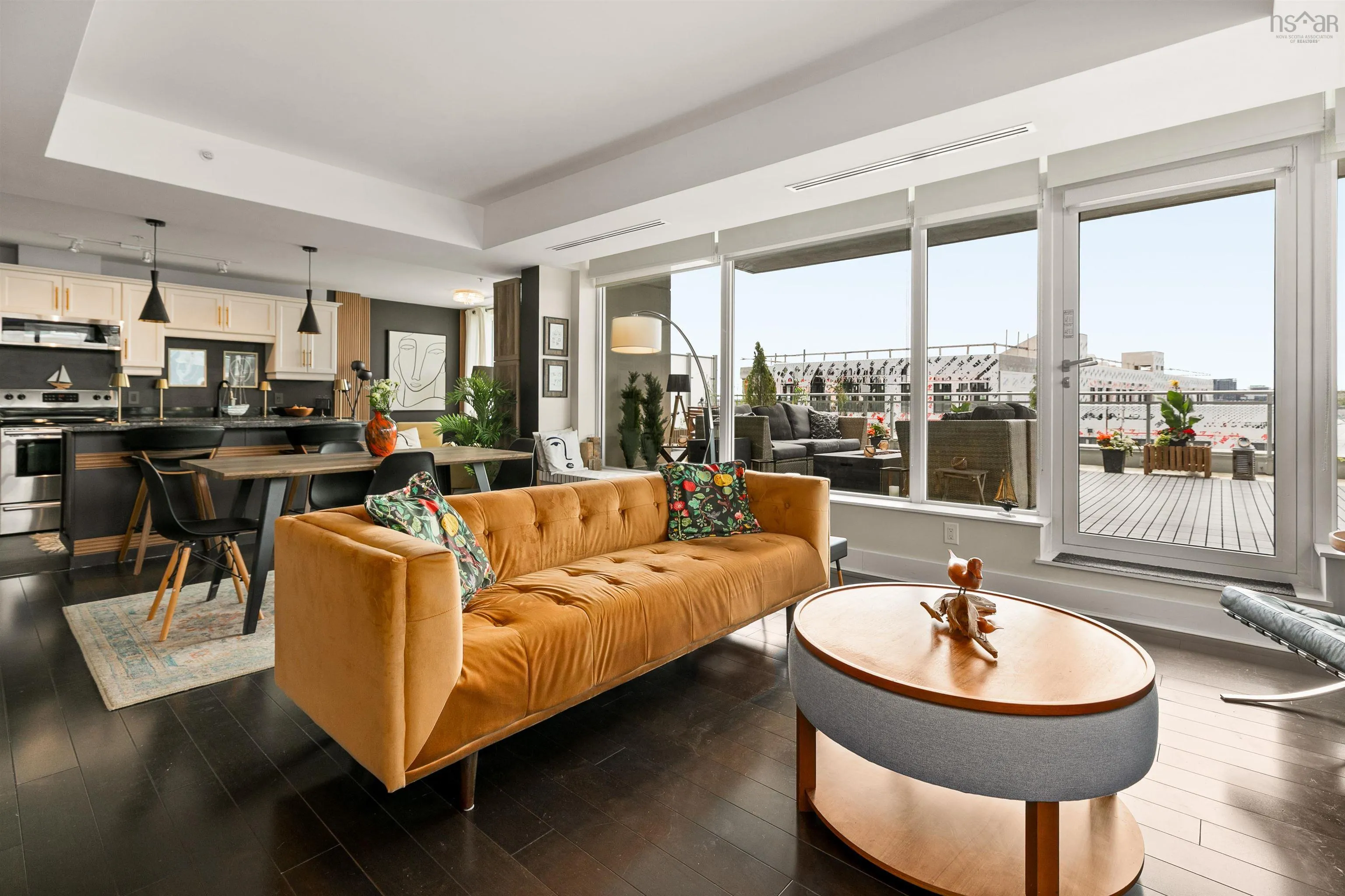 406-31 Kings Wharf Place, Dartmouth, NS B2Y 0C1, 1 Bedroom Bedrooms, ,1 BathroomBathrooms,Residential,For Sale,Kings Wharf,202517014