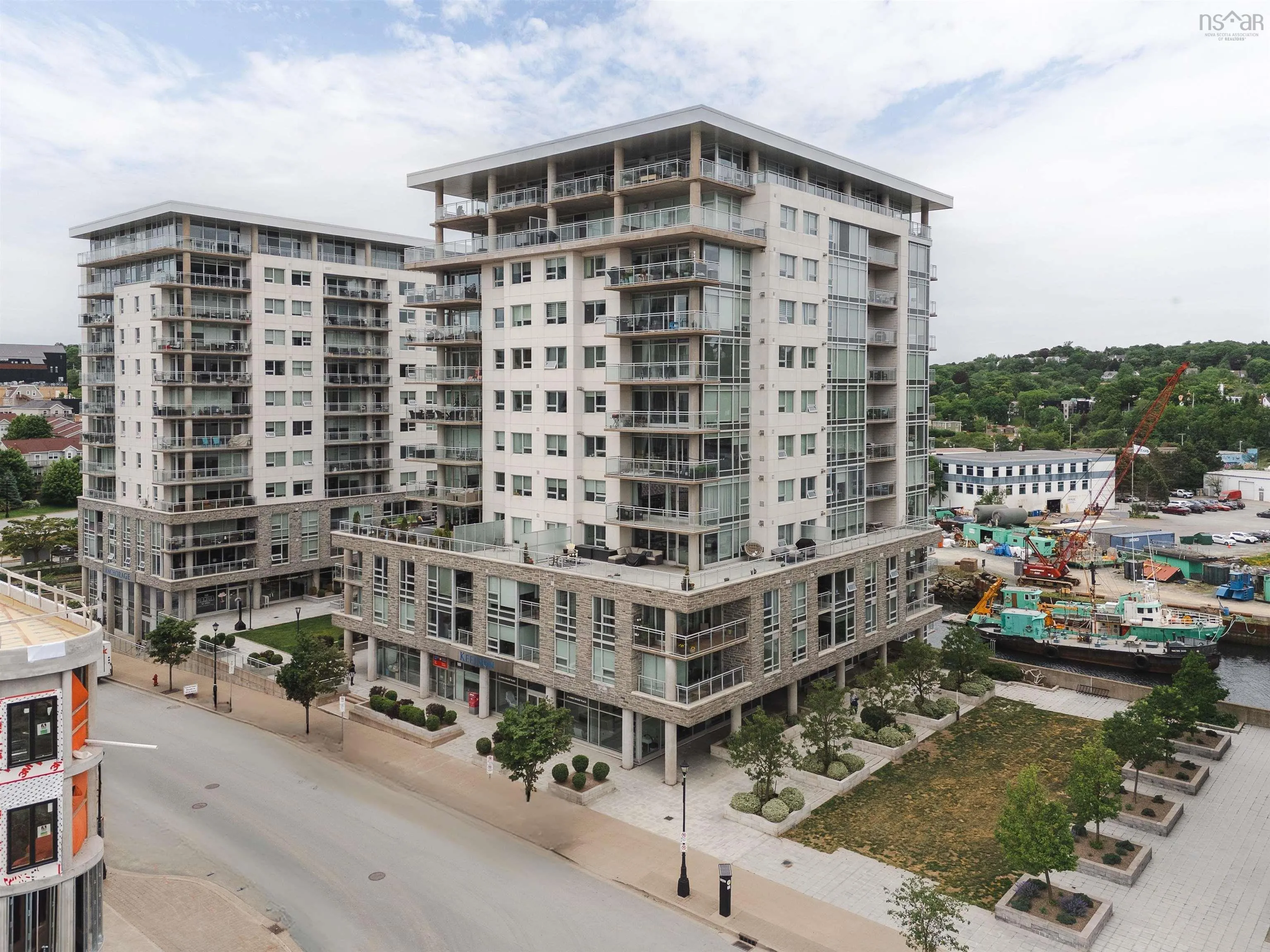 406-31 Kings Wharf Place, Dartmouth, NS B2Y 0C1, 1 Bedroom Bedrooms, ,1 BathroomBathrooms,Residential,For Sale,Kings Wharf,202517014