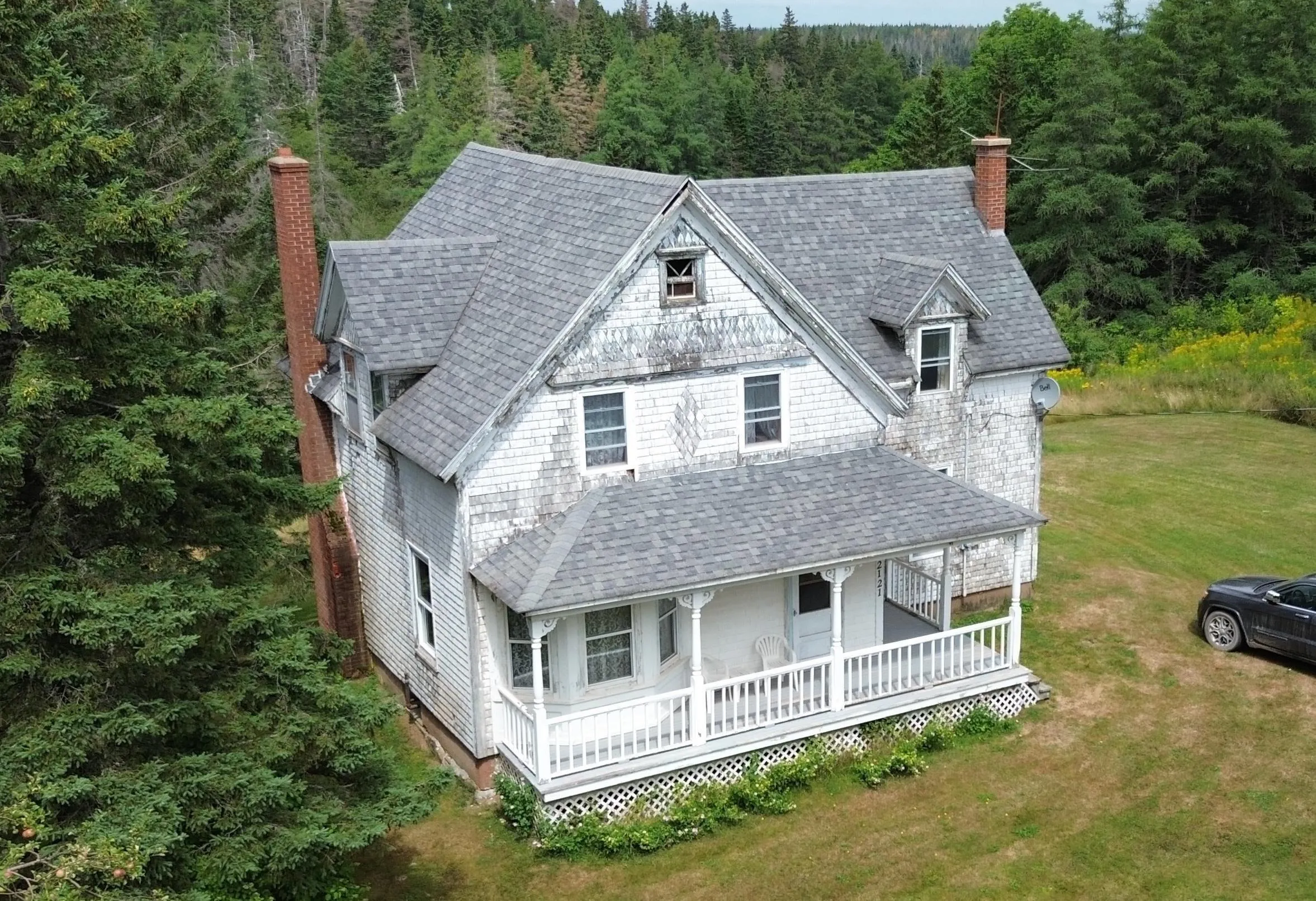 2121 Loch Lomond Road, Loch Lomond, NS B2E 1E3, 4 Bedrooms Bedrooms, ,1 BathroomBathrooms,Residential,For Sale,Loch Lomond,202520592