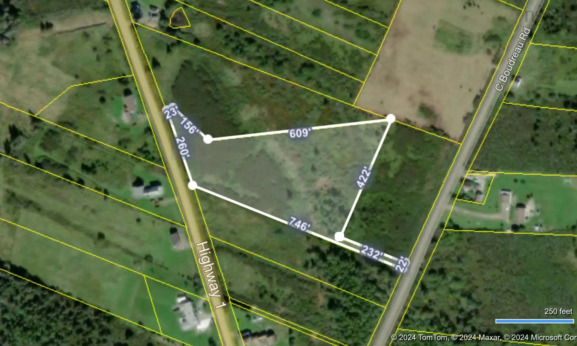 Lots D1 & D2 1 Highway, Mavillette Ns B5a 5b3, ,Land,For Sale,1,202410307