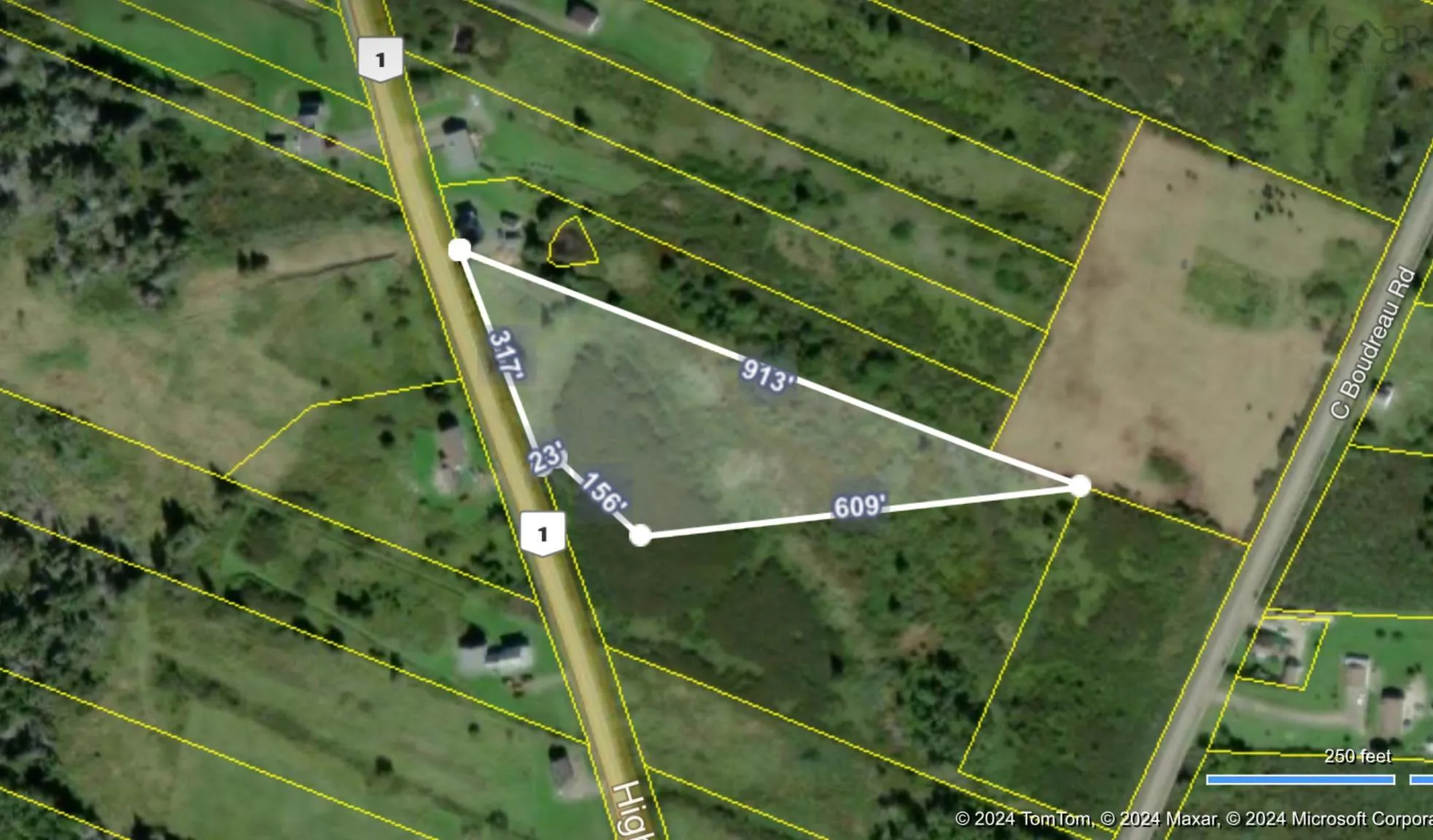 Lots D1 & D2 1 Highway, Mavillette Ns B5a 5b3, ,Land,For Sale,1,202410307