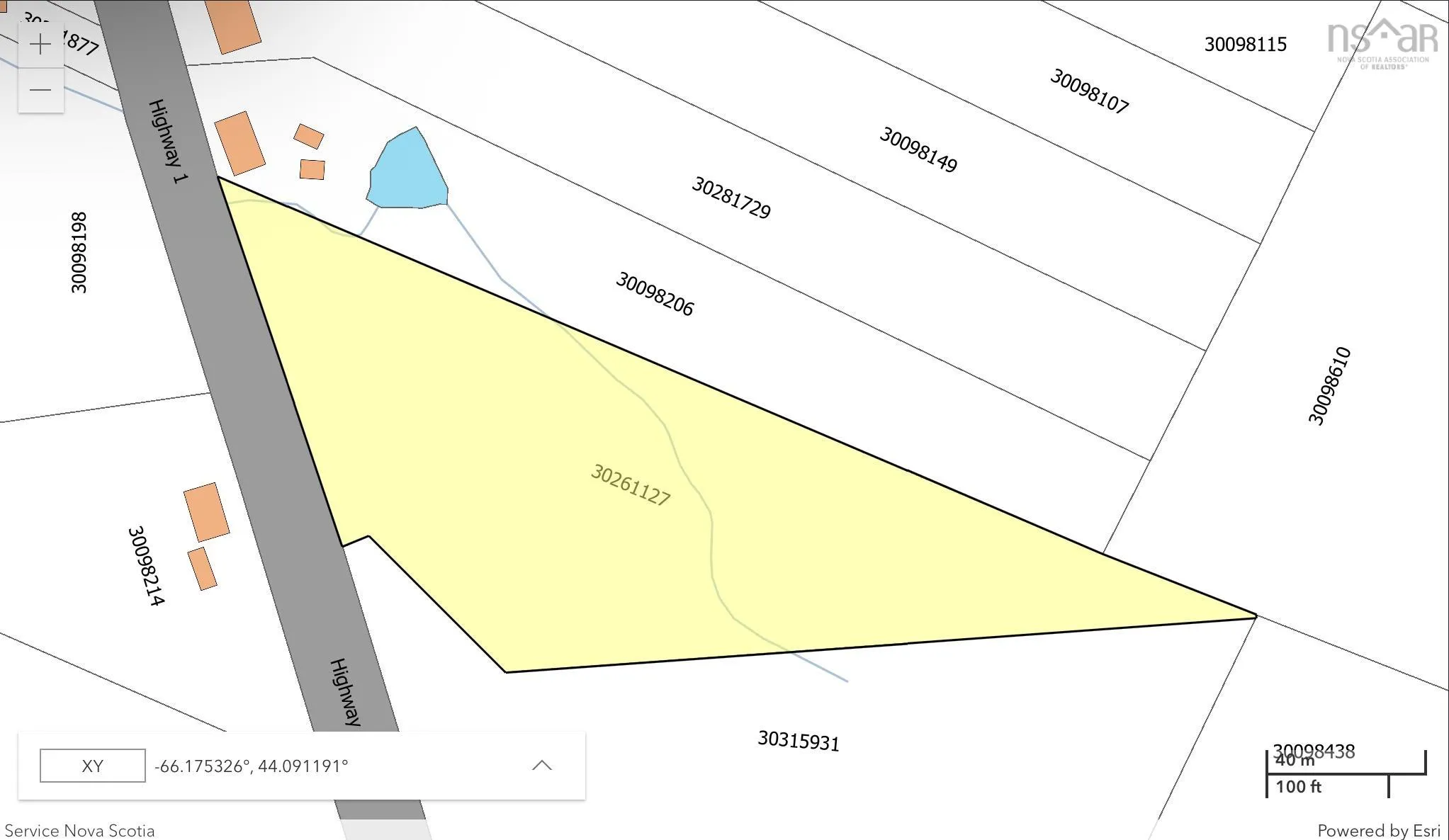 Lots D1 & D2 1 Highway, Mavillette Ns B5a 5b3, ,Land,For Sale,1,202410307