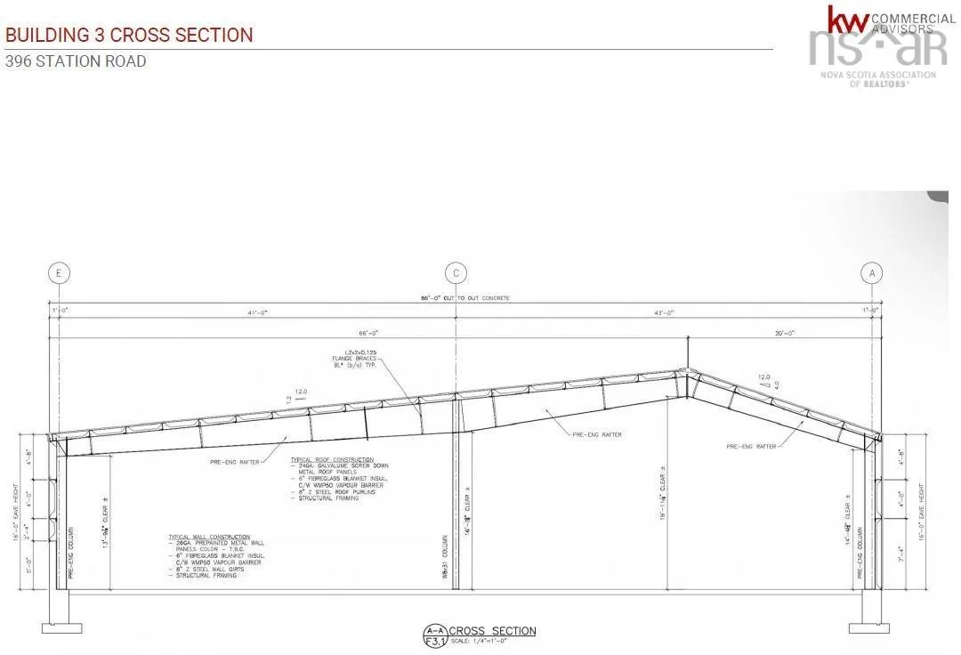 396 Station Road, Great Village, NS B0M 1L0, ,Commercial Sale,For Sale,Station,202519382