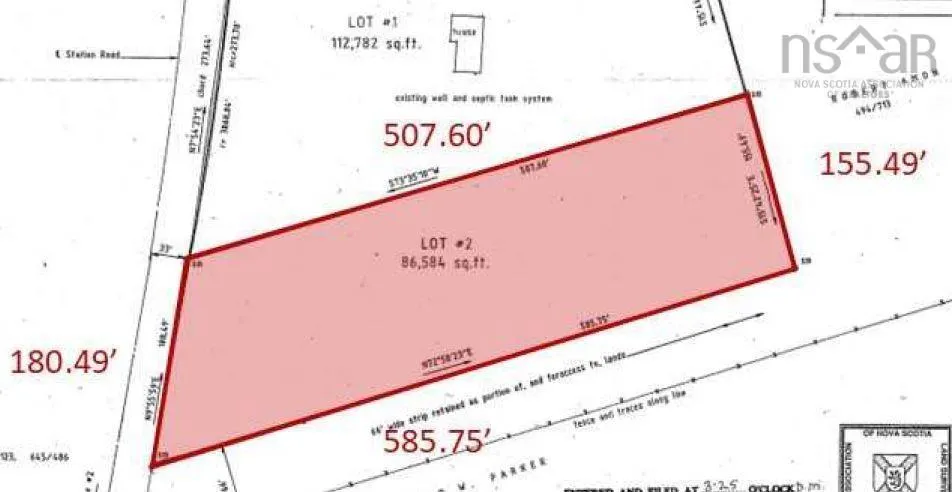 396 Station Road, Great Village, NS B0M 1L0, ,Commercial Sale,For Sale,Station,202519382