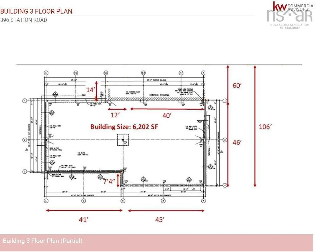 396 Station Road, Great Village, NS B0M 1L0, ,Commercial Sale,For Sale,Station,202519382